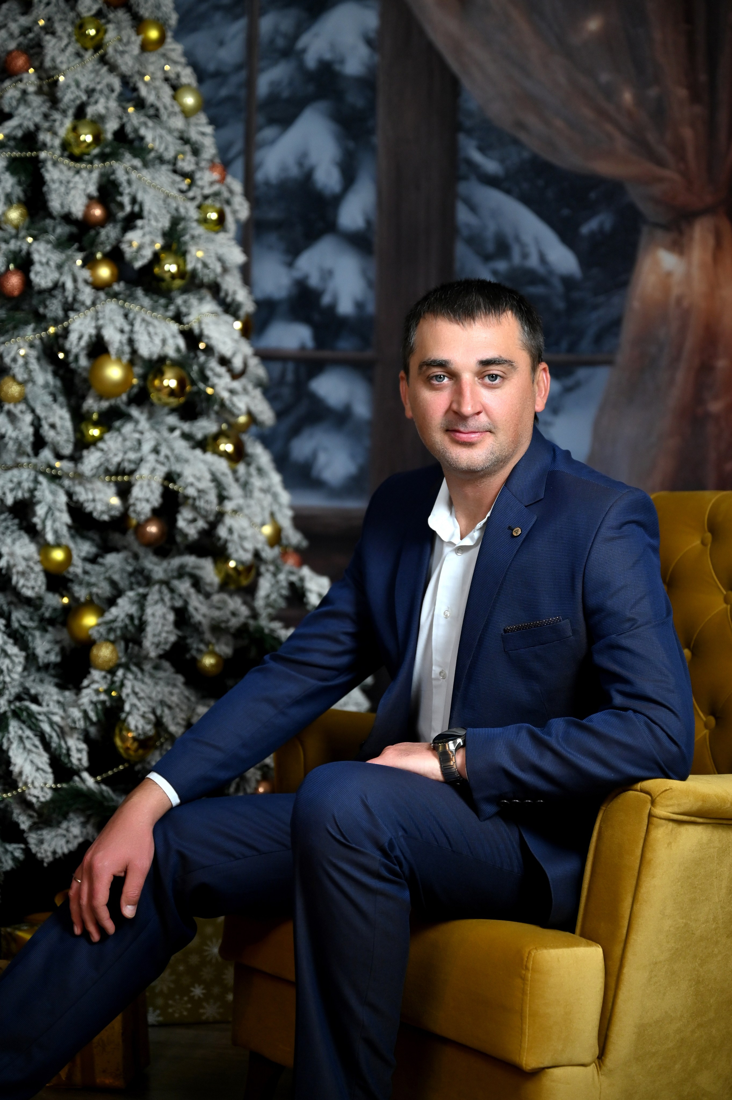 Семейная фотосессия в студии «Джем». Школьный и семейный фотограф в Ростове-на-Дону