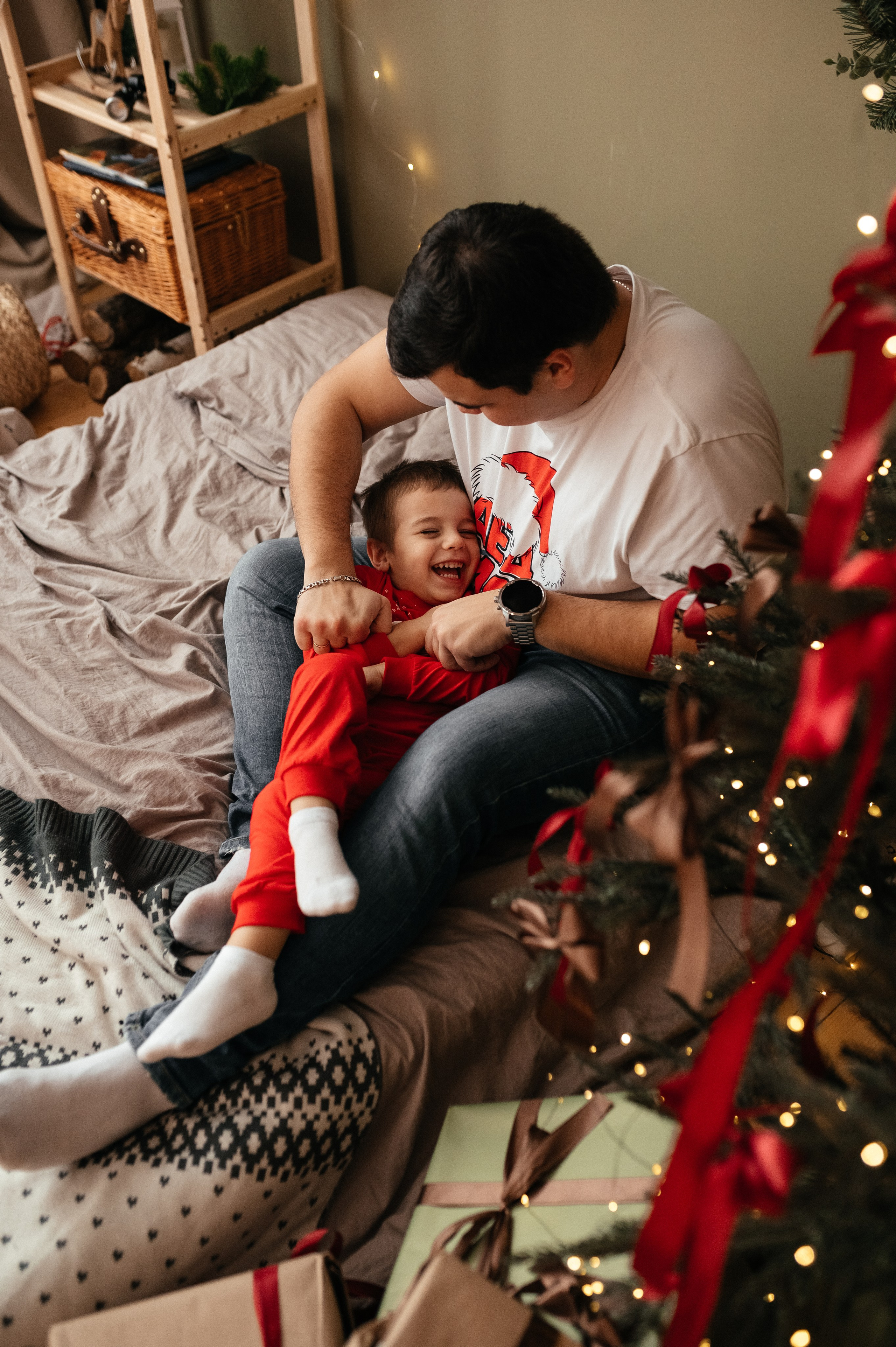 Новый Год 2025. Семейный и детский фотограф в Туле