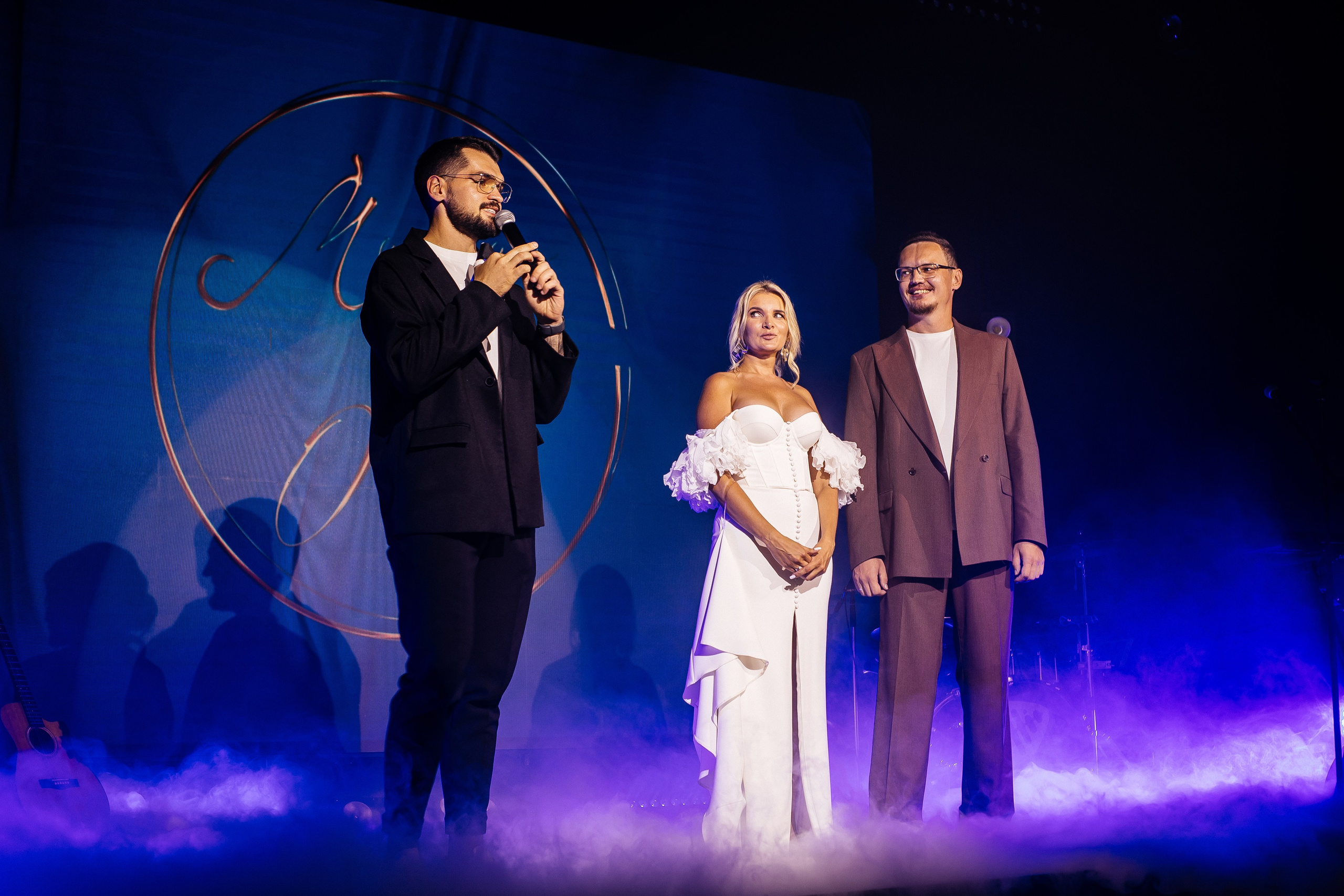 Свадебный гала-ужин. Фотограф в Иркутске