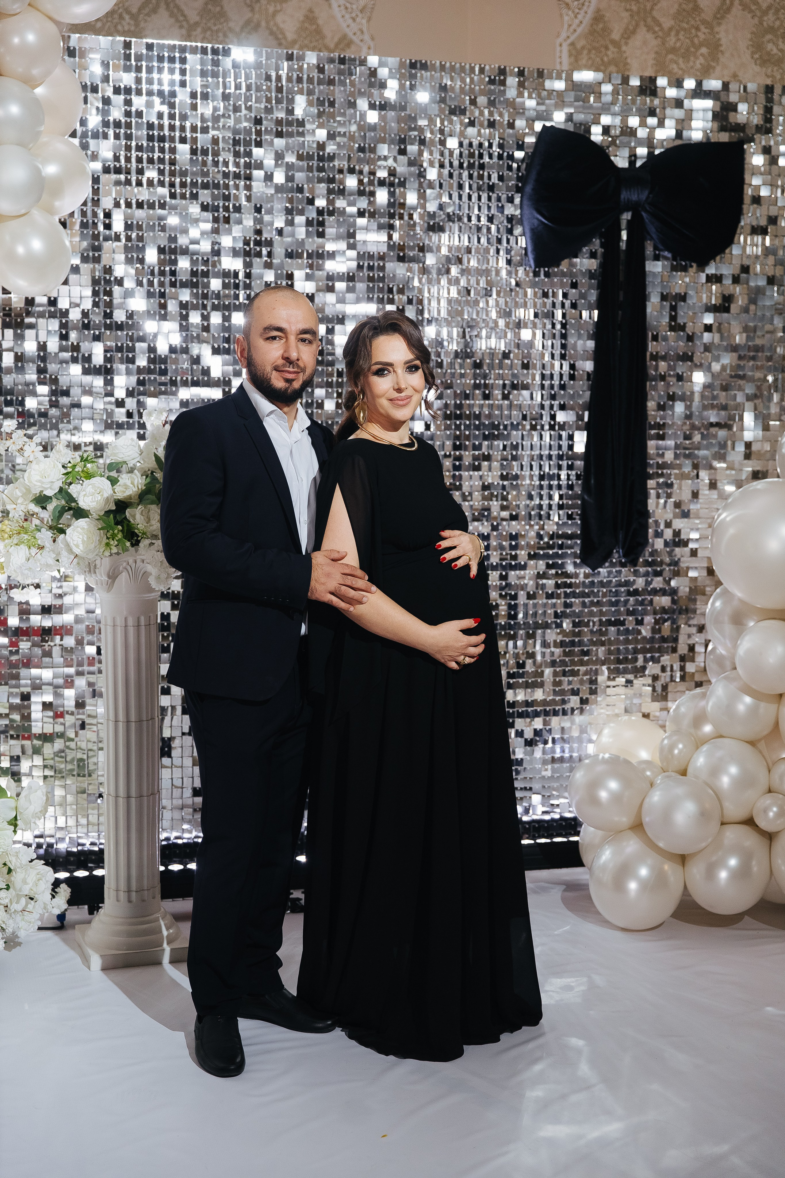 Ани и Назели. 35&5 День рождения, «Янтарь». Фотограф в Красноярске Надежда Воскресенская