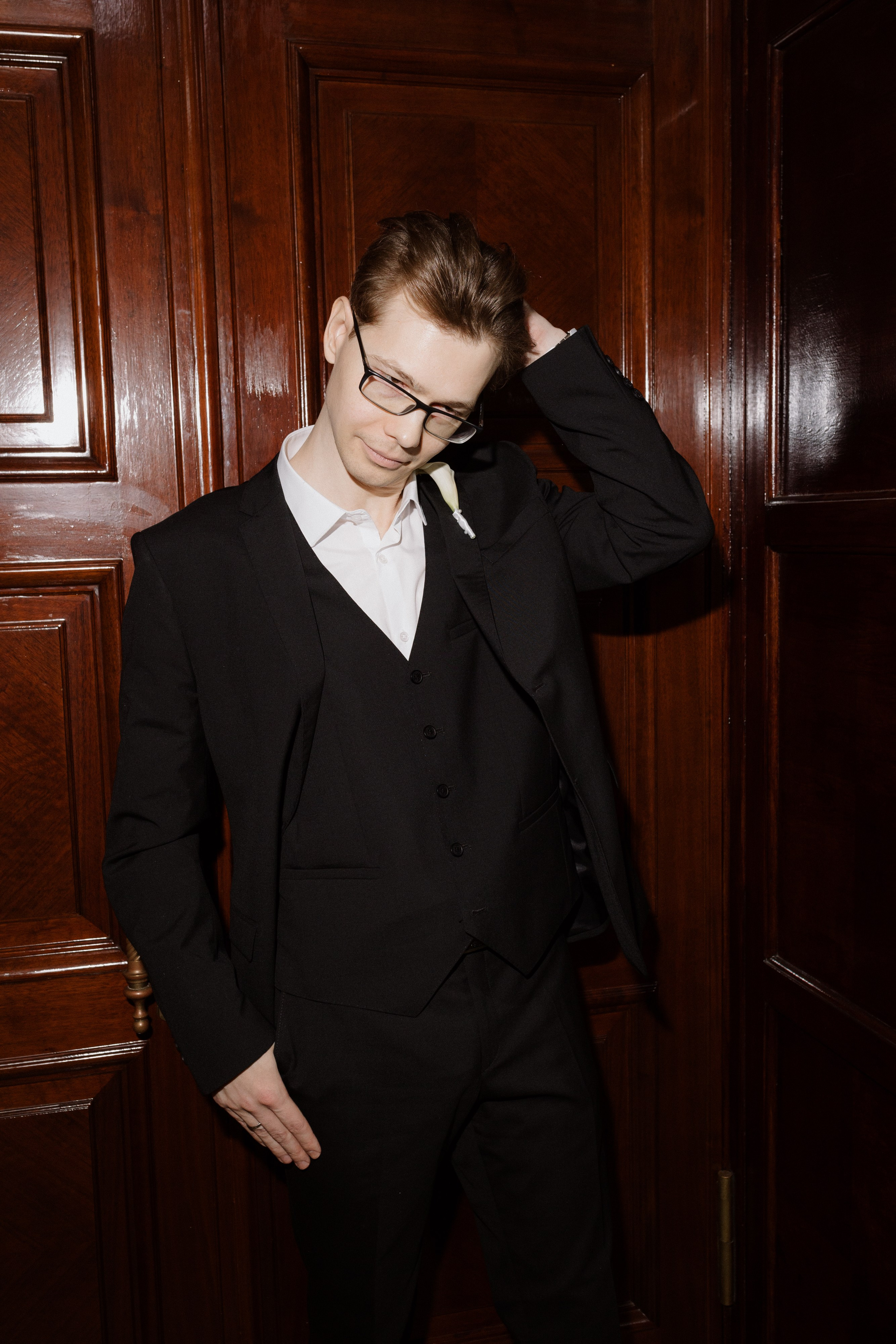 R&S. Свадебный фотограф в Москве Мария Крош