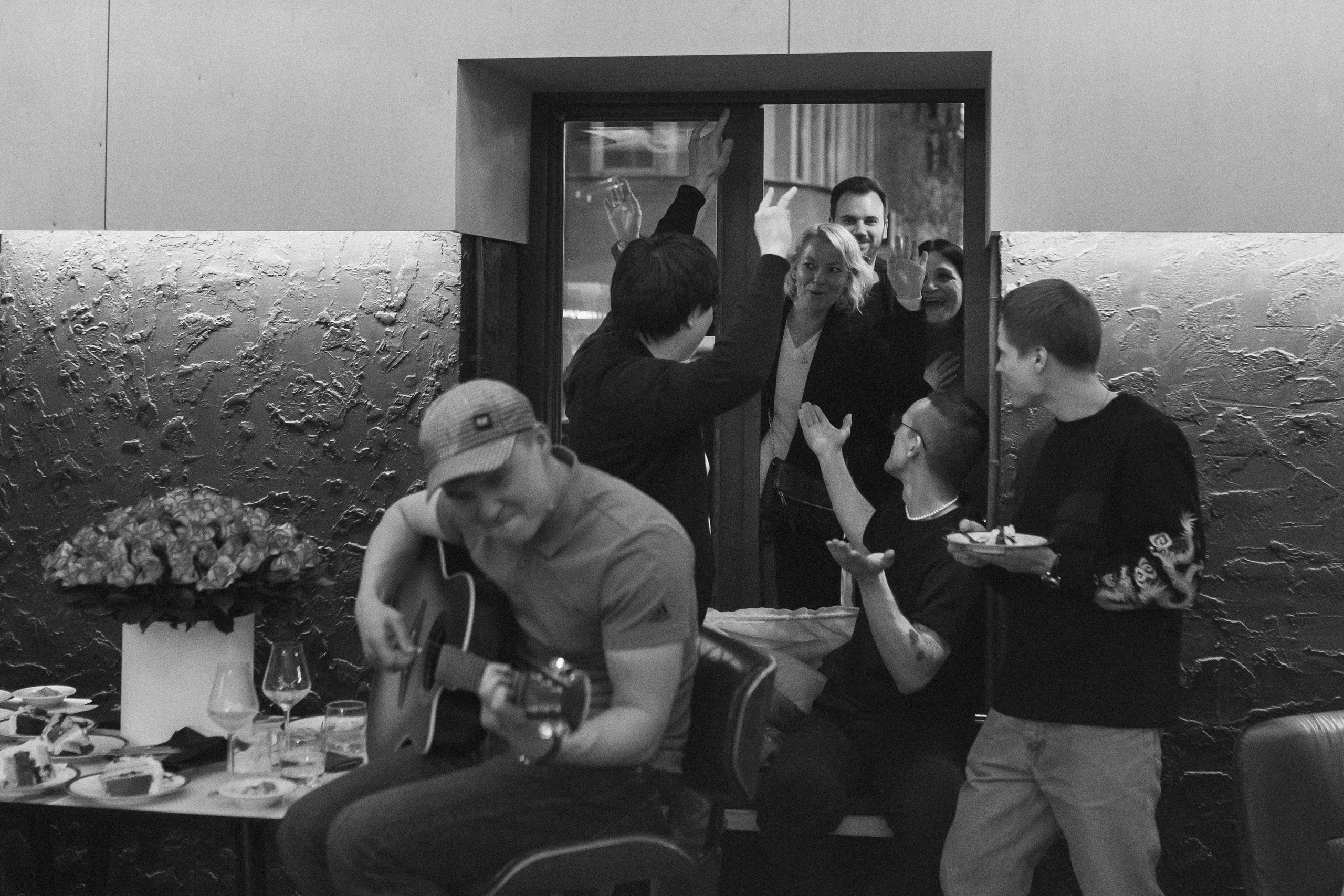 Репортажный фотограф на праздник. Свадебный фотограф в Москве Мария Крош