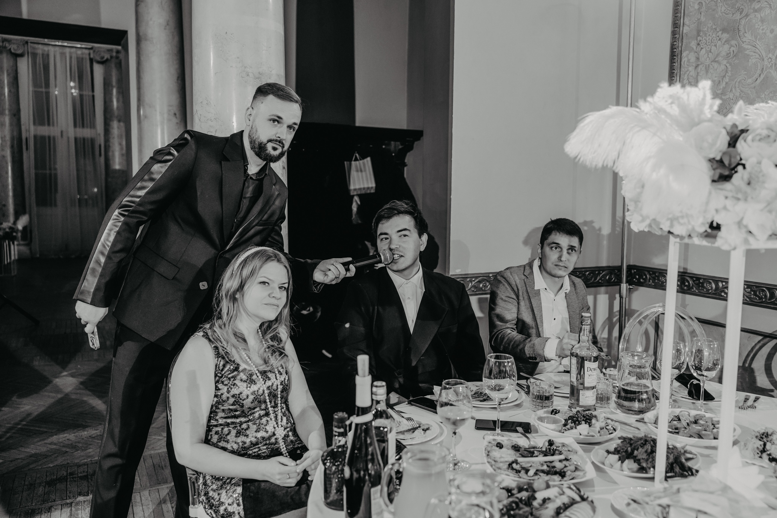 Корпоратив ООО «Астория СЛК». ФОТОГРАФ ИРИНА ШАМАТАВА