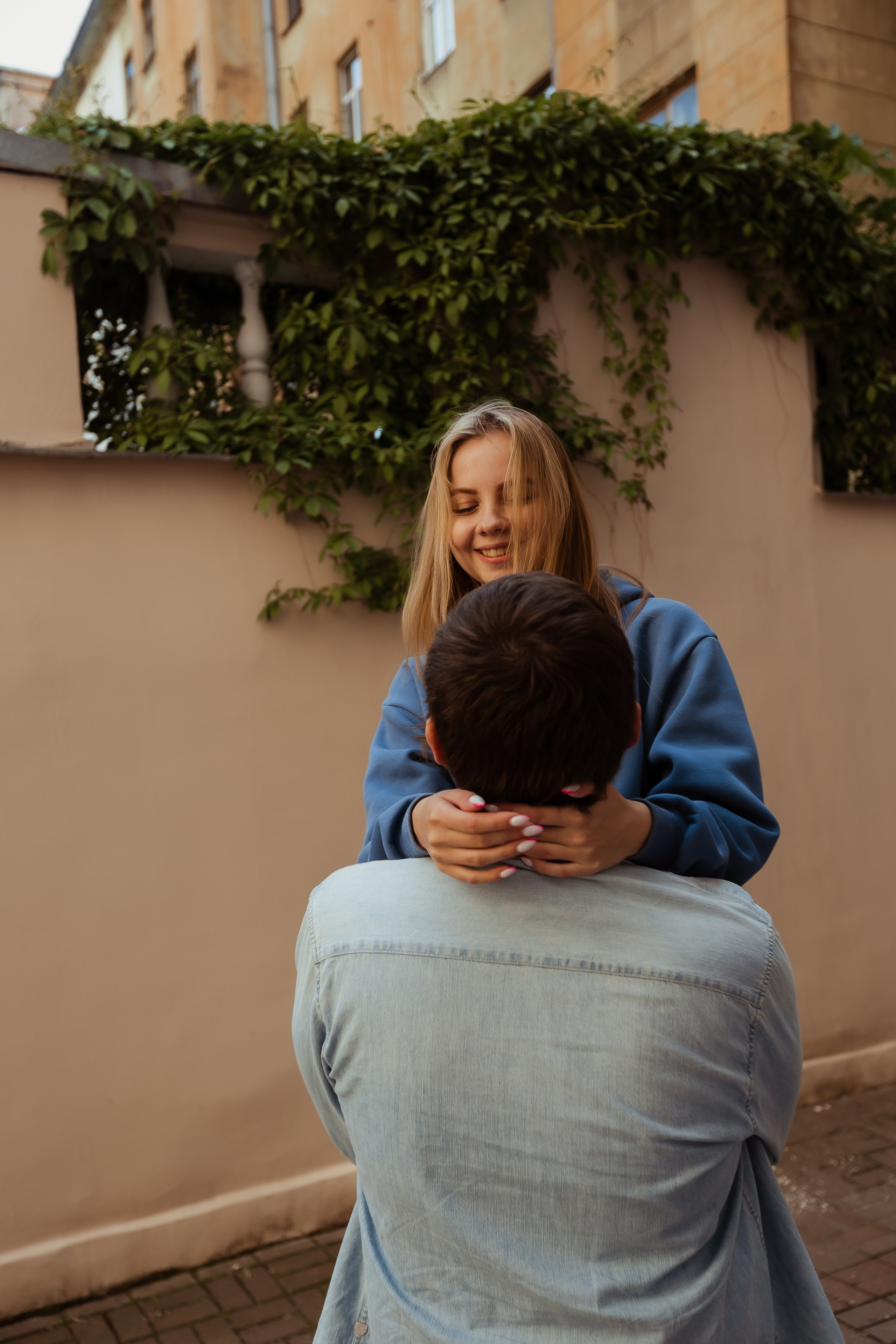 Саша & Лиза. Питер. ФОТОГРАФ Маргарита Сивакова | Ярославль Кострома Москва