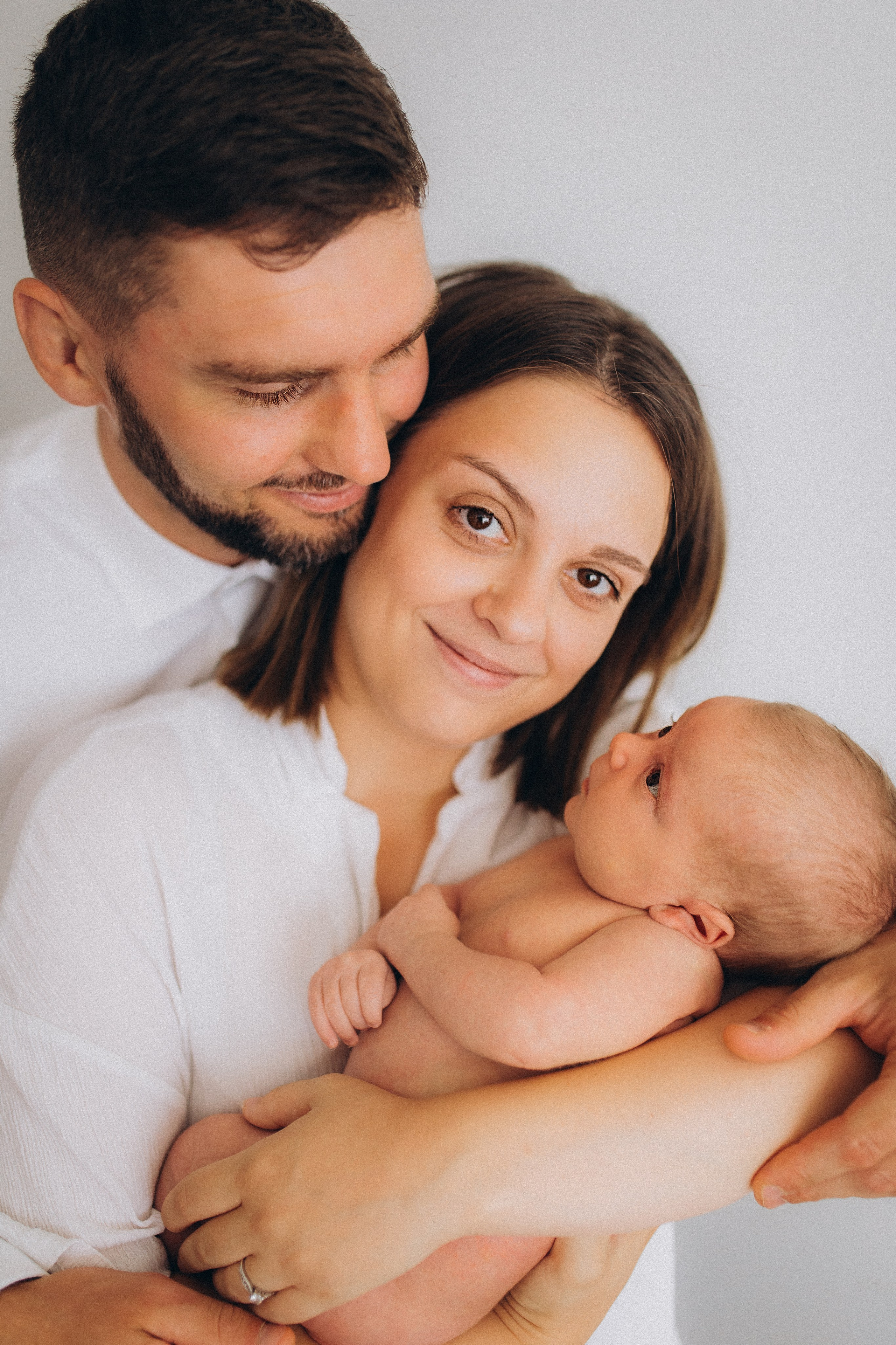 Séance newborn Sasha. Photographe des familles et enfants à Nantes et alentours