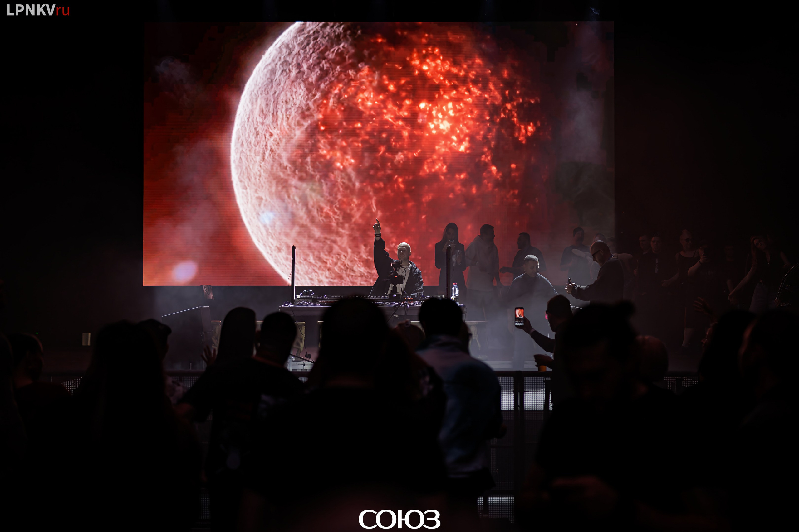 СОЮЗ в ТАУ 27.09. Репортажный фотограф в Москве