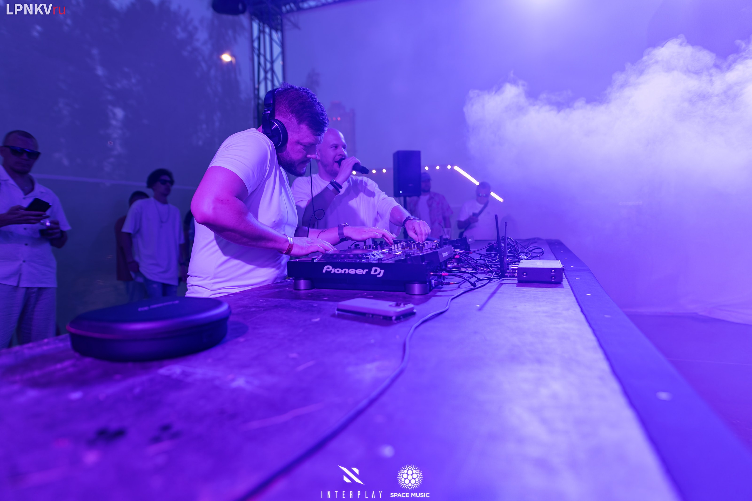 Interplay. Репортажный фотограф в Москве