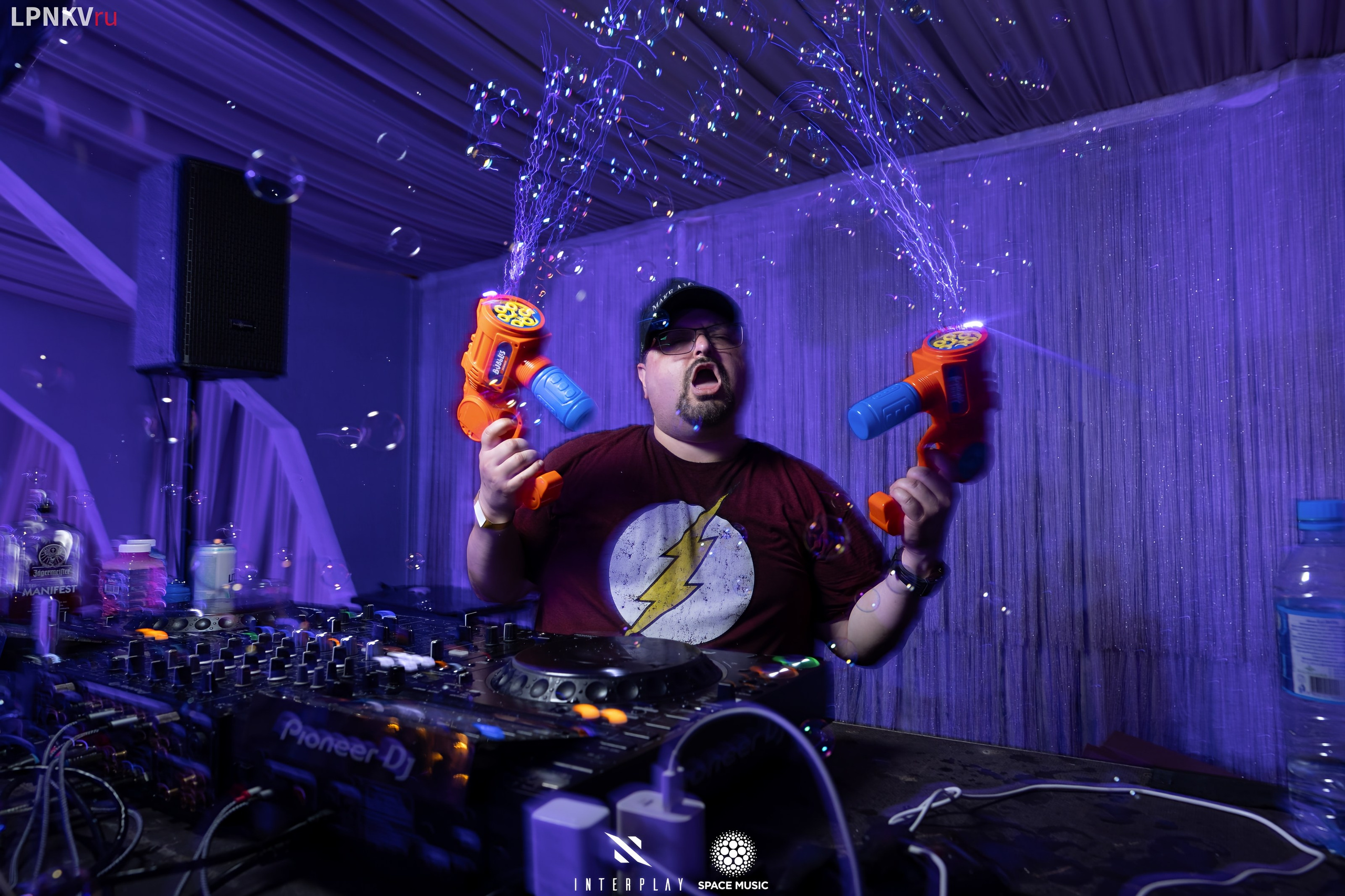 Interplay. Репортажный фотограф в Москве