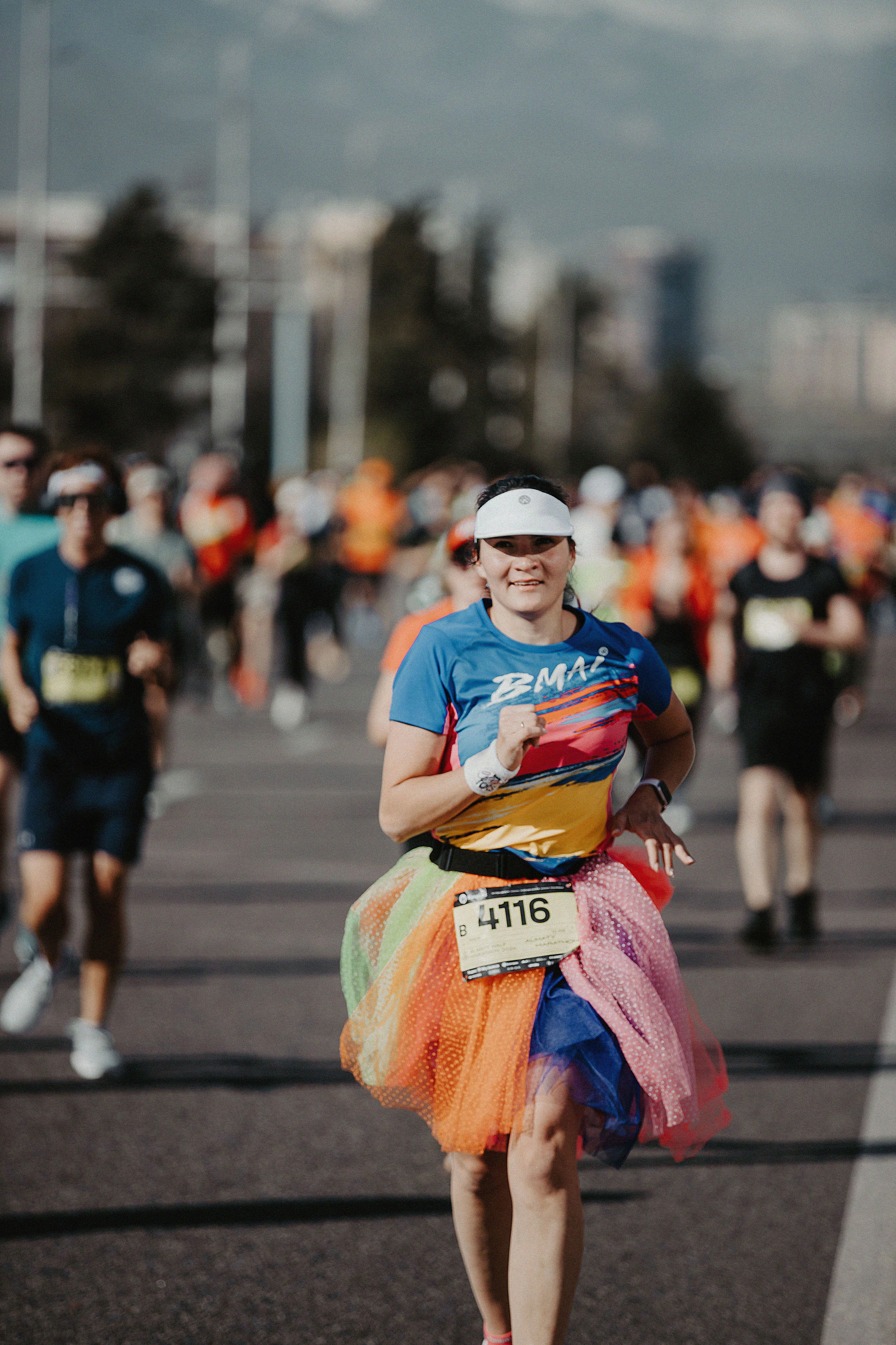 Алматинский Полумарафон 2024. Свадебный, семейный и портретный фотограф в Алматы, Костанай