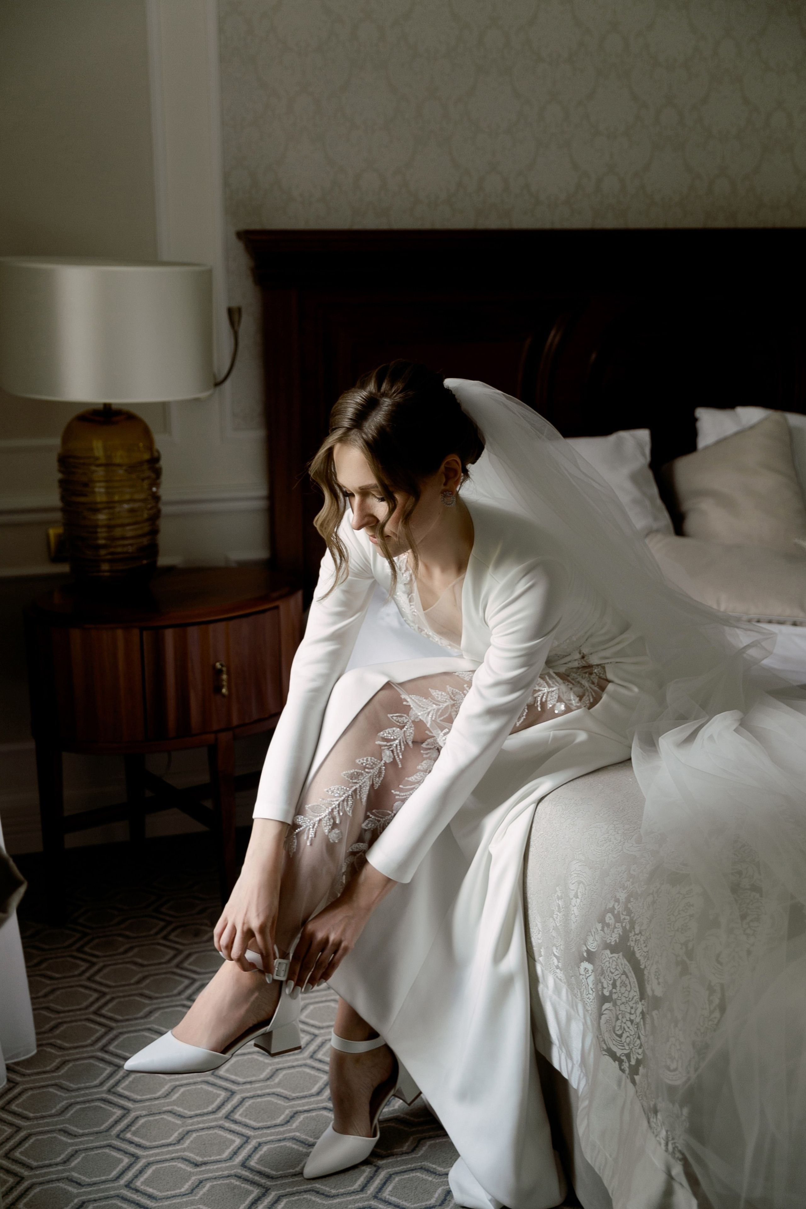 Евгения и Юрий. Свадебный фотограф в Санкт-Петербурге Павел Резниченко