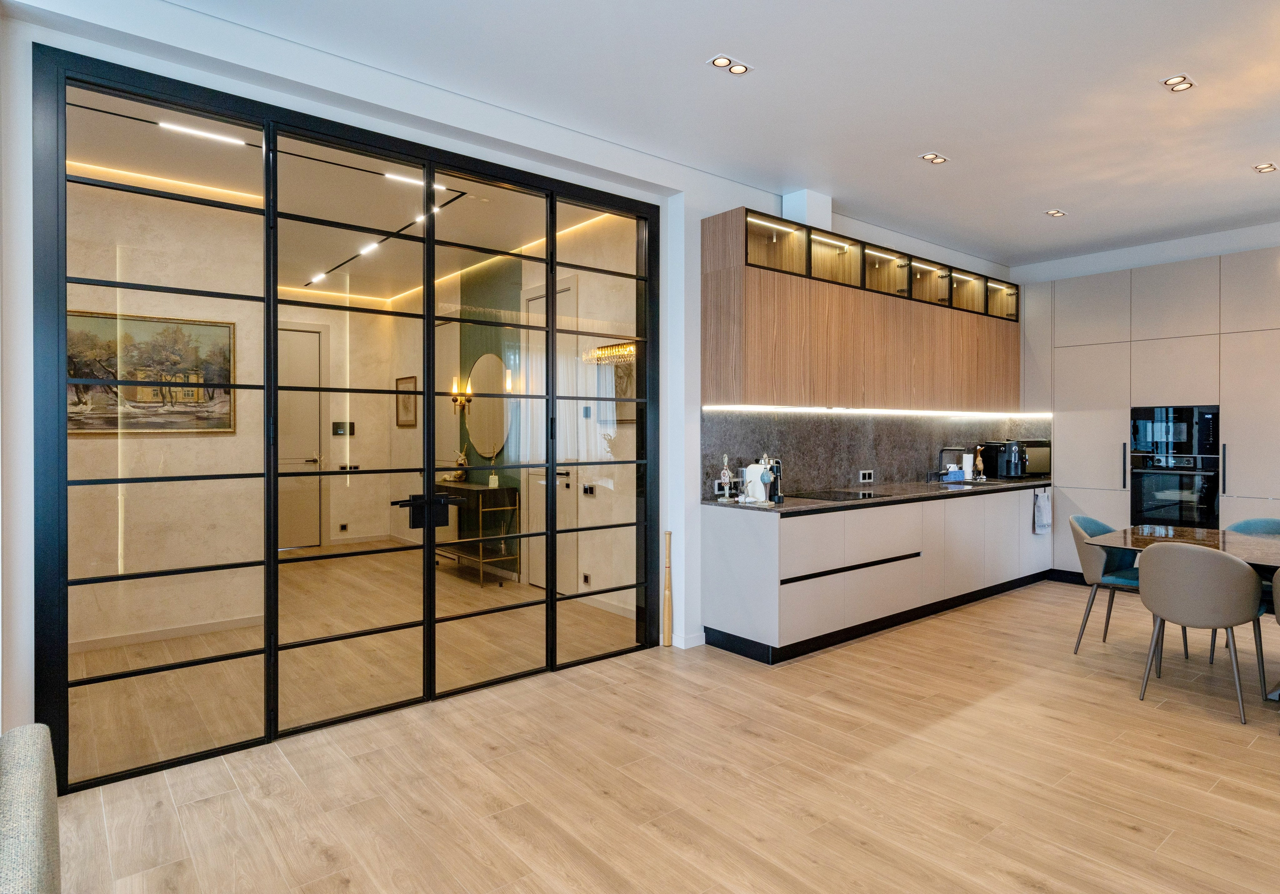 Загородная недвижимость