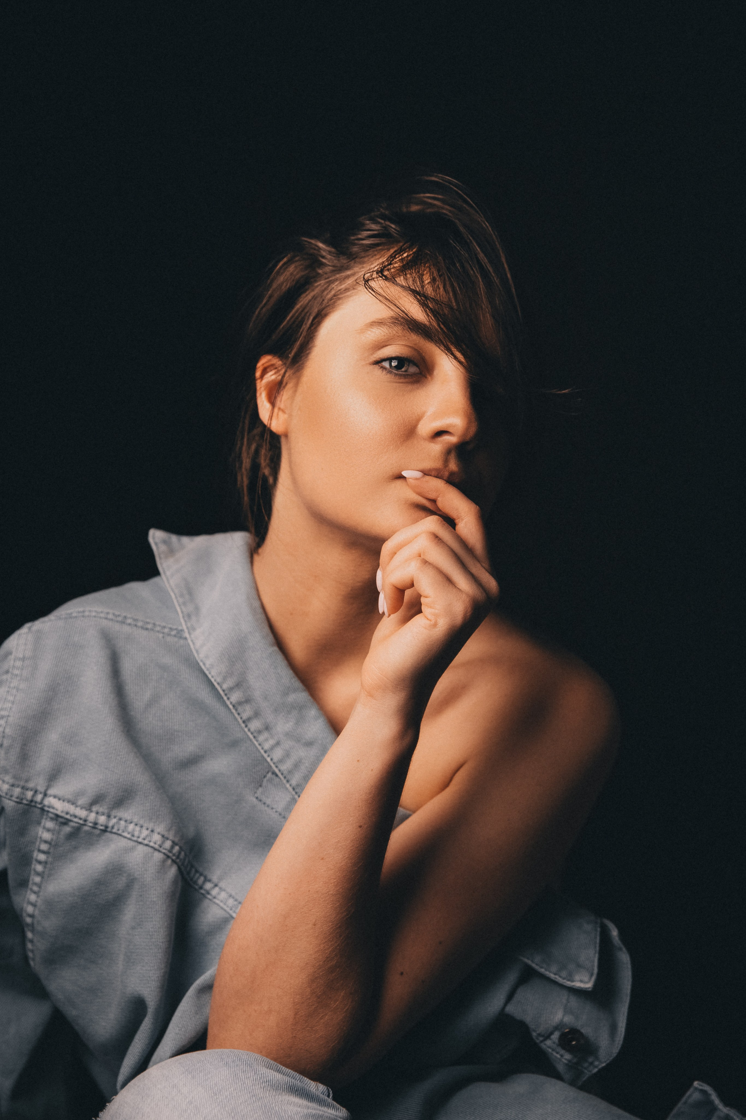 ПОРТРЕТЫ/ПРОГУЛКИ. Photographer Alexander Shalagin