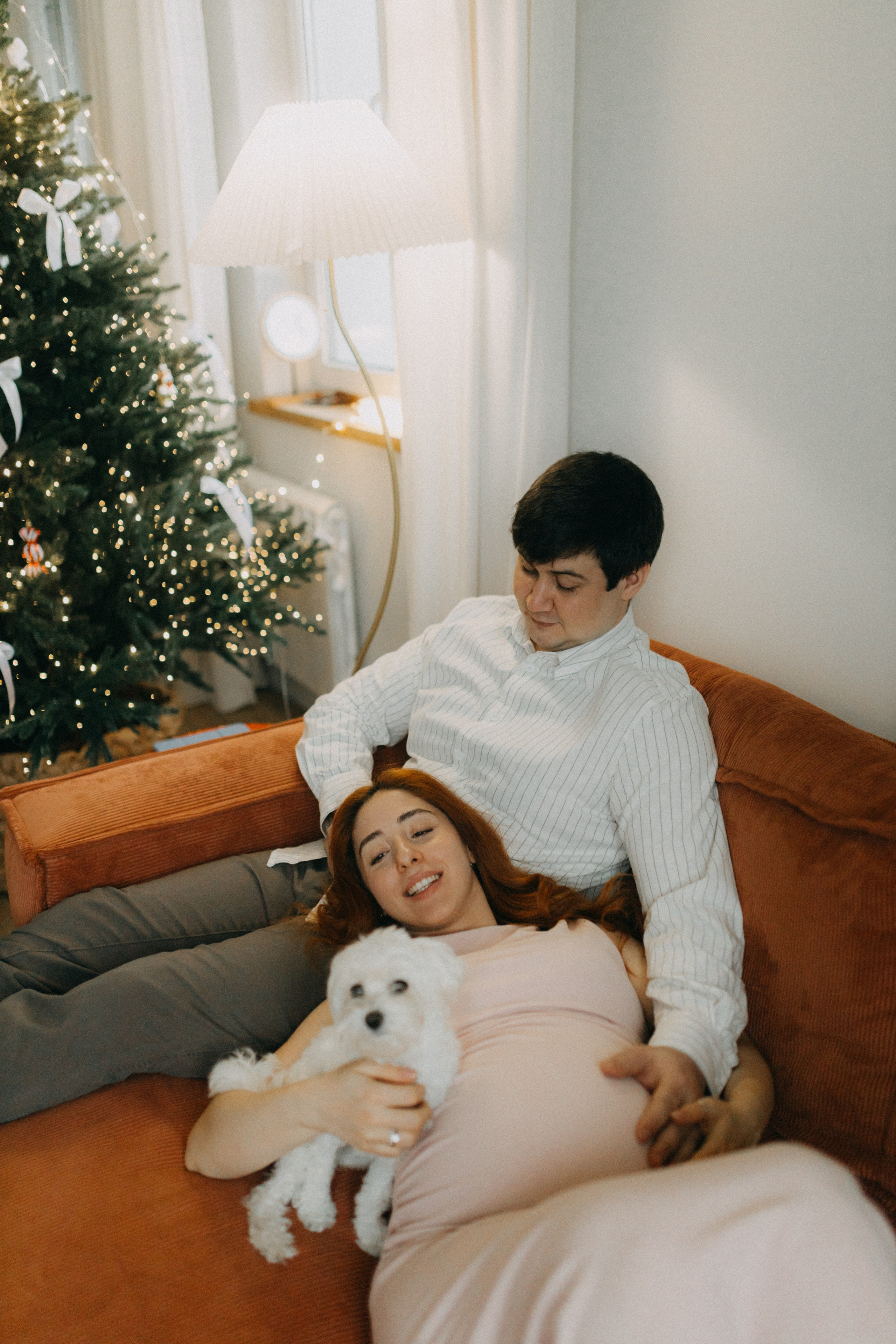 Алана & Альфред. Беременность. Фотограф НОГИНСК, Москва, Анастасия Белая