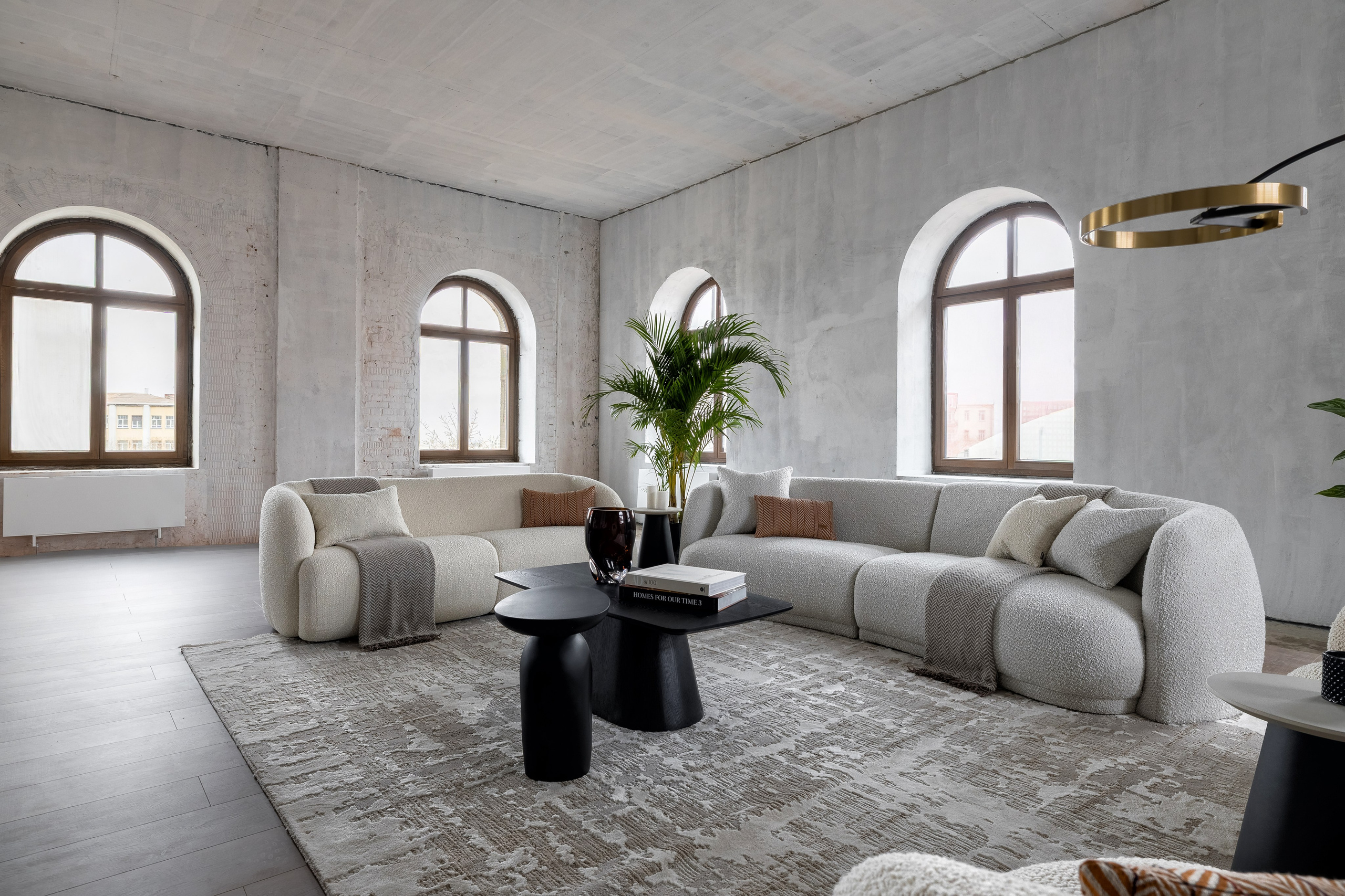 Съемка для компании Sminex. Интерьерный фотограф в Москве Роман Потапов