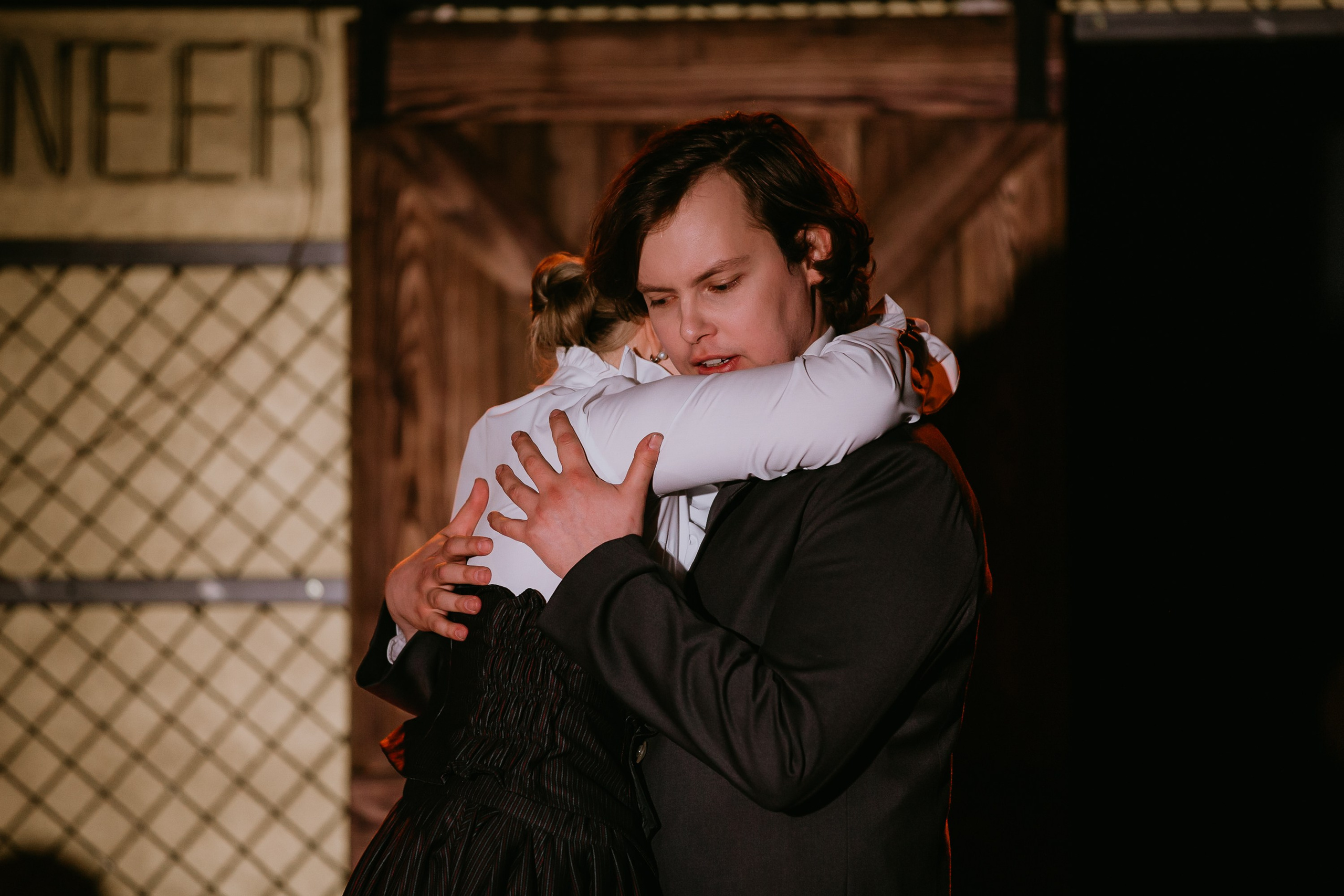 Иммерсивный гастроспектакль «До абсурда». Фотограф событий Злобин Дмитрий