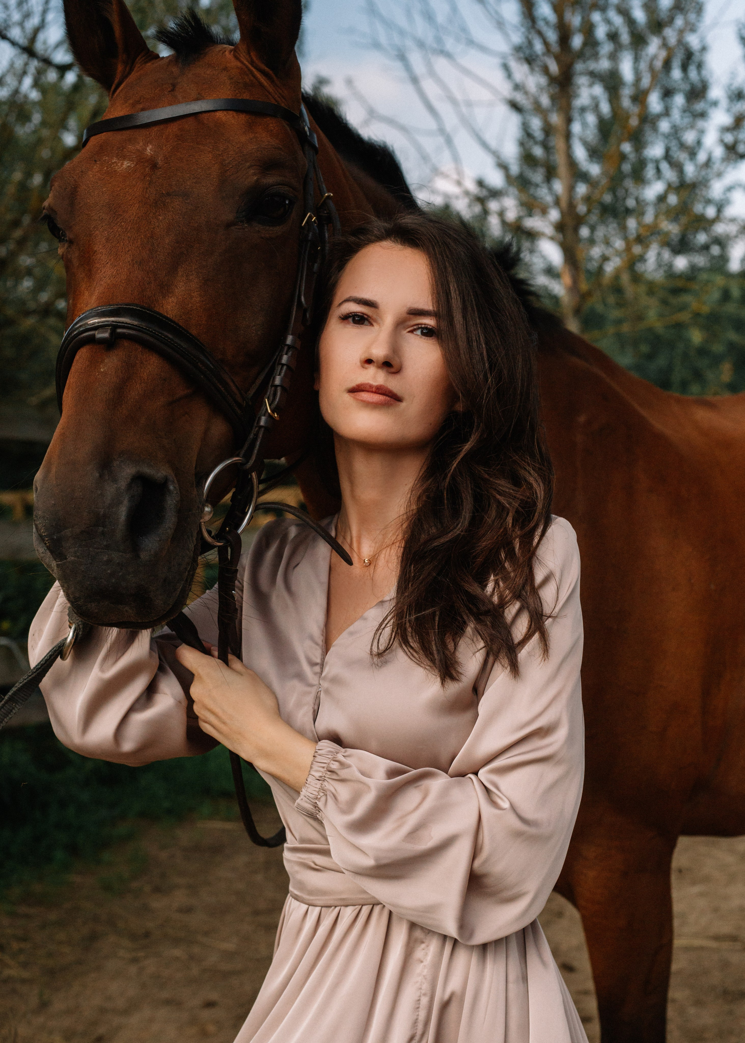 Анастасия. Семейный и портретный фотограф в Санкт-Петербурге