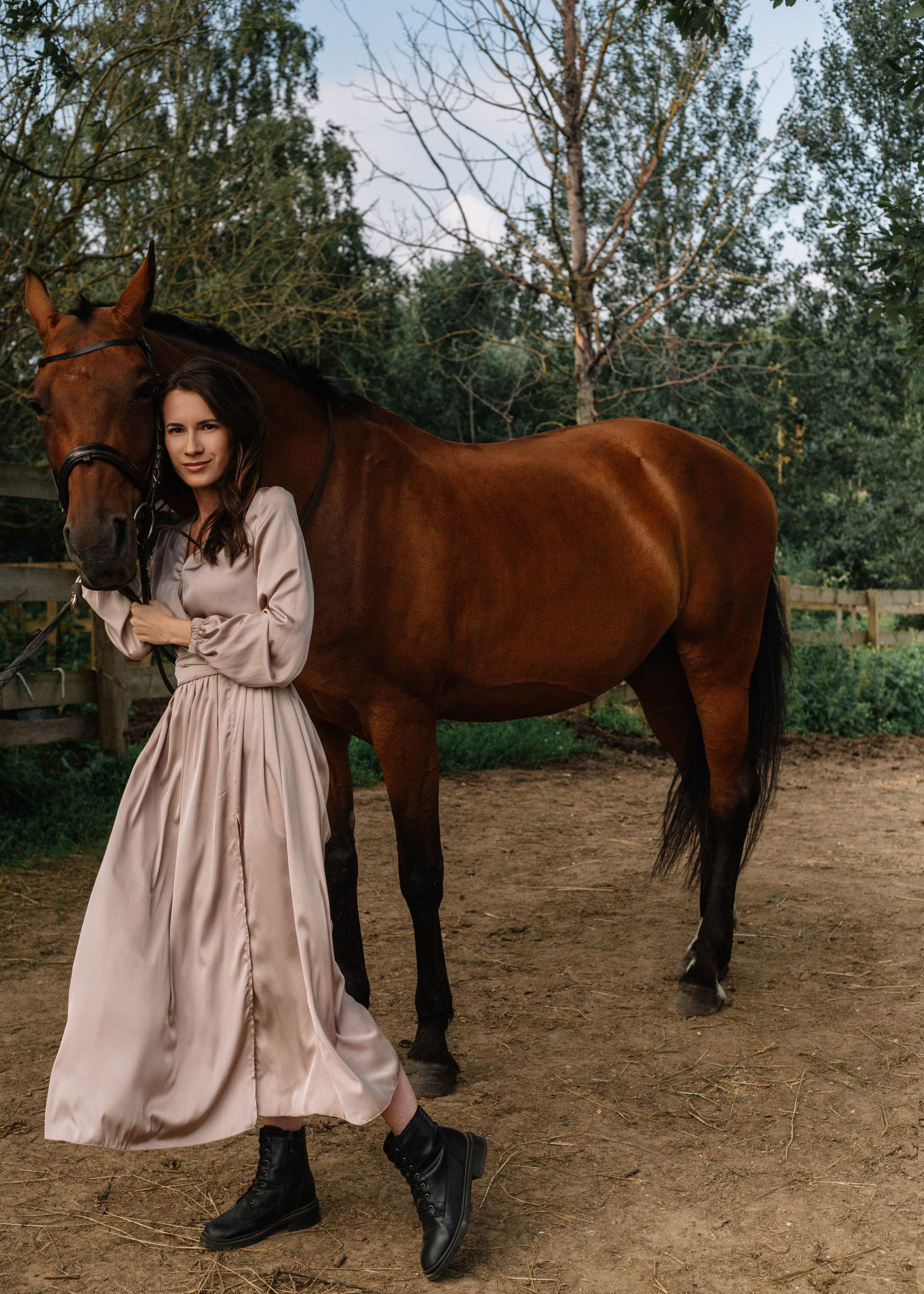 Анастасия. Семейный и портретный фотограф в Санкт-Петербурге