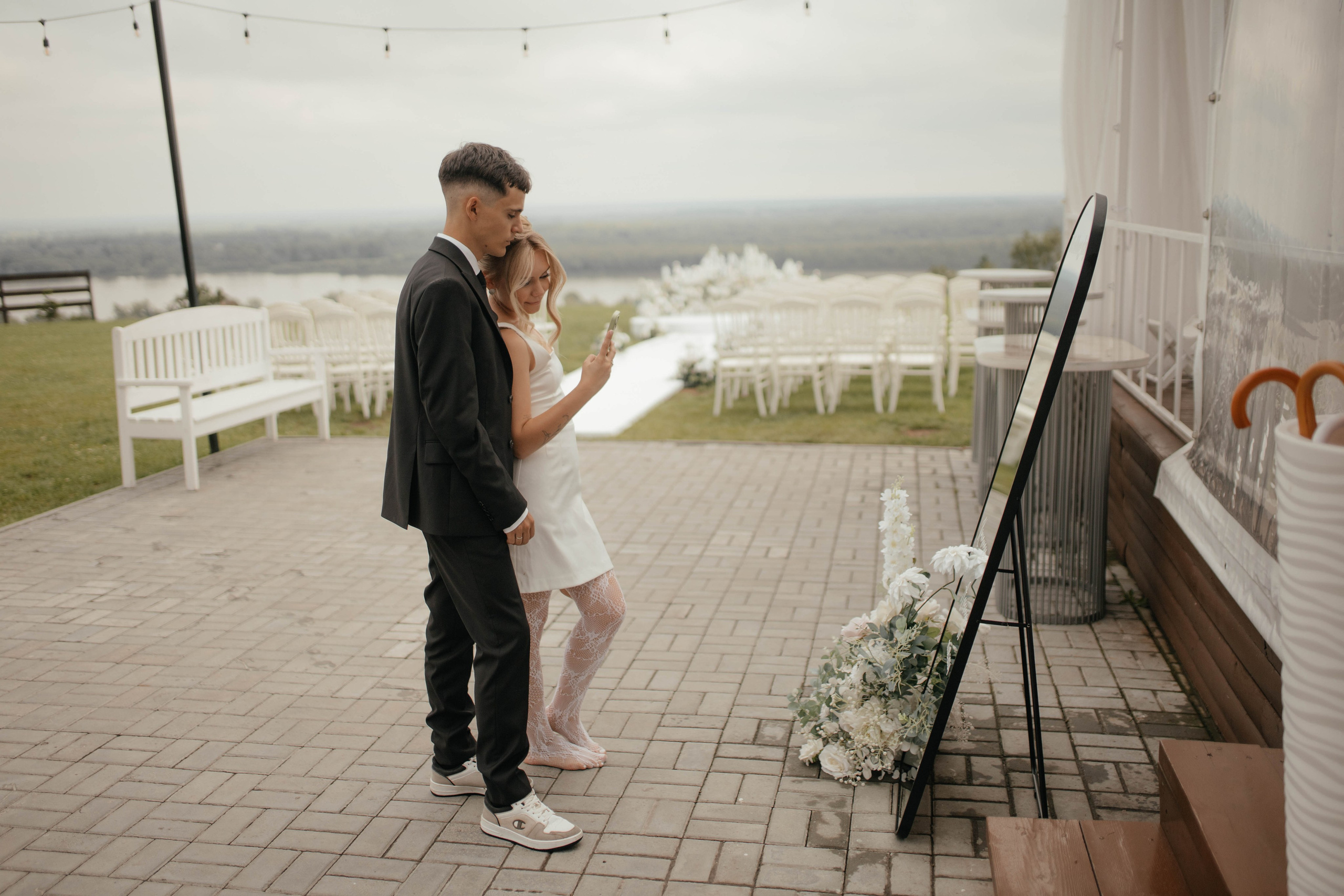 Константин и Александра. Фотограф Барнаул Полина Теплова