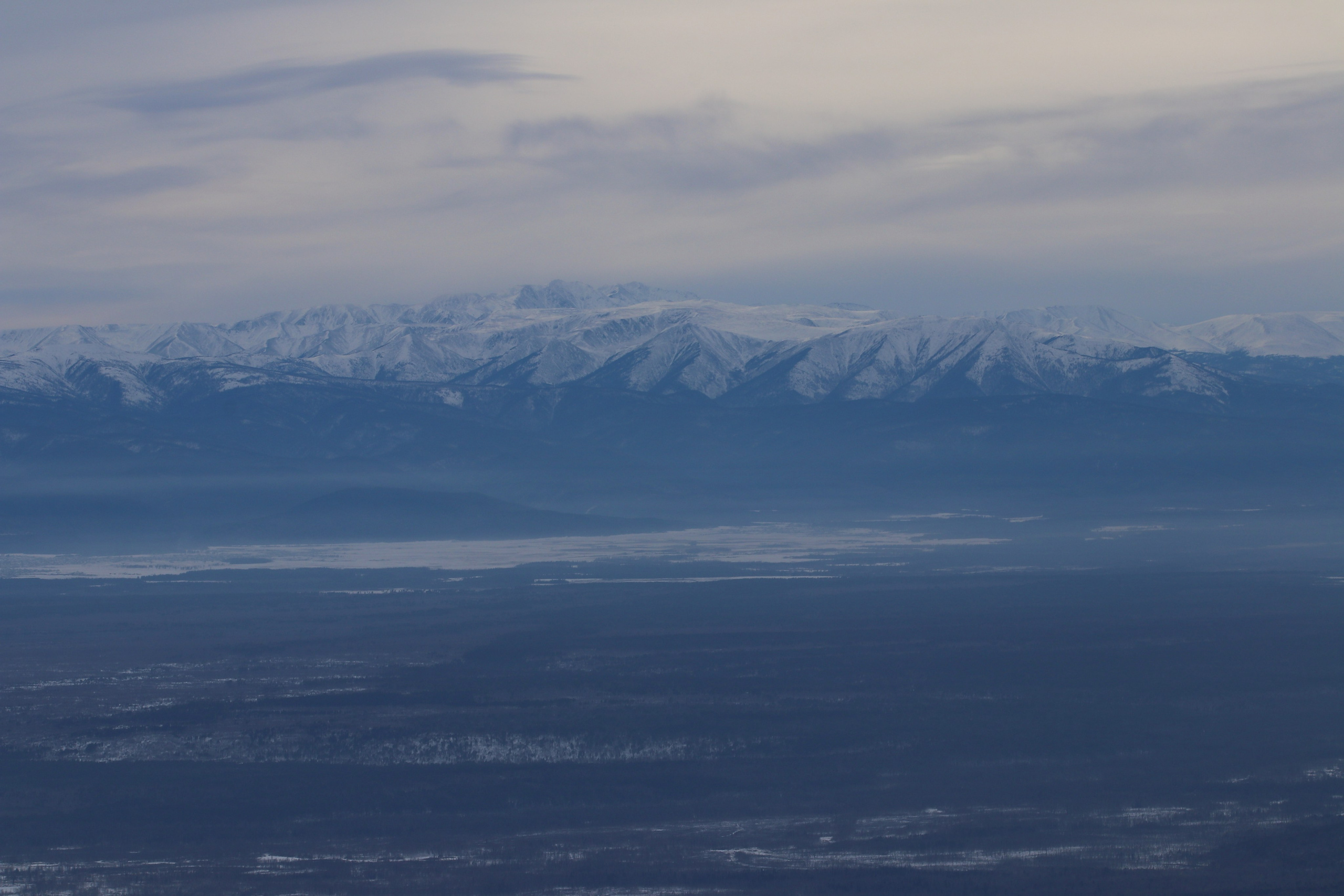 Аршан. Февраль 2025. Путешественник-фотограф из Санкт-Петербурга Татьяна Свистулина
