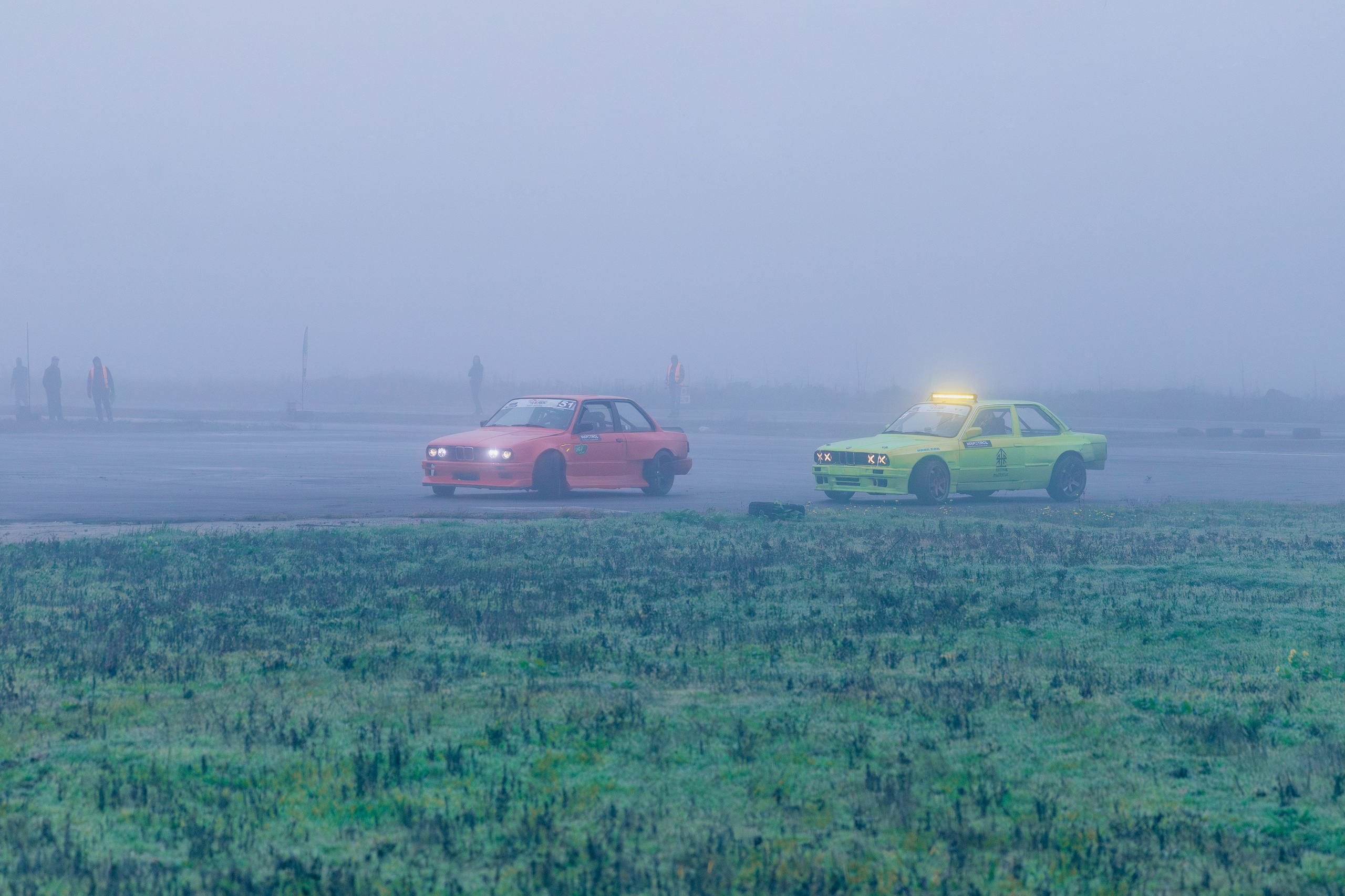 Фотосъёмка профессионального зимнего дрифта в Ростове-на-Дону. Портретный фотограф в Ростове-на-Дону Антон Казарин