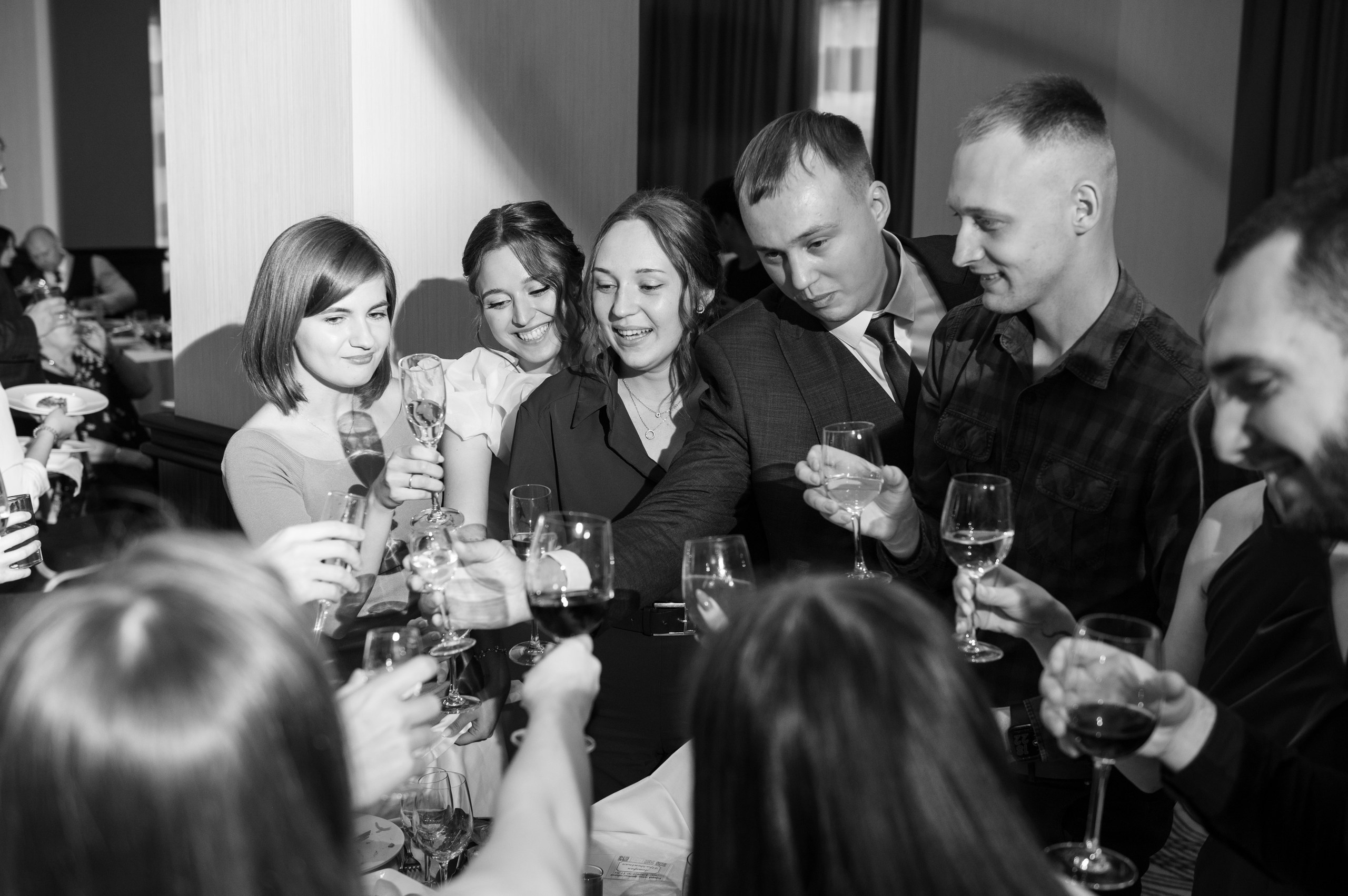 Свадьба в отеле Монарх. Праздничное агентство ПИОН