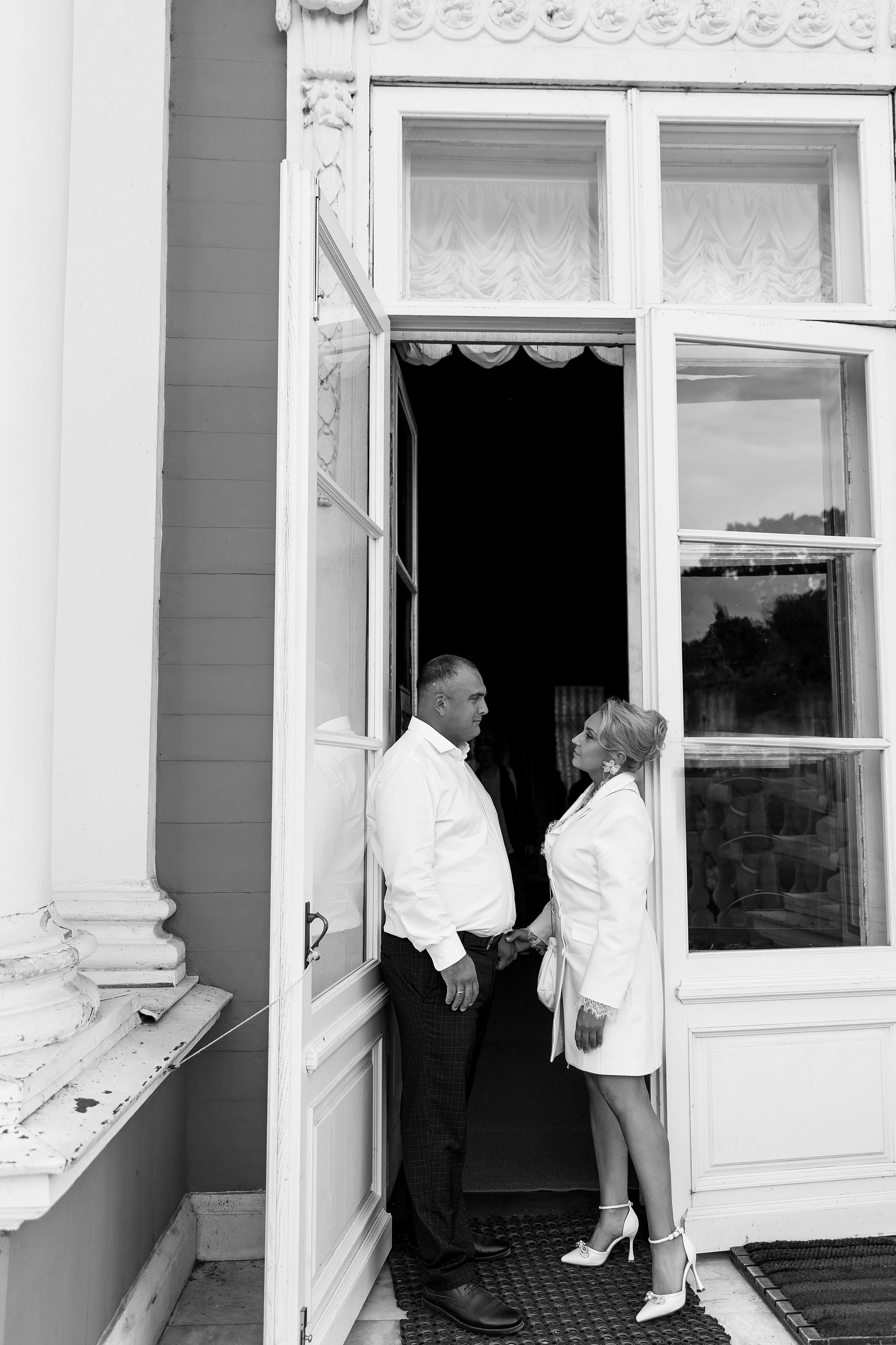 Анна &Евгений. Фотограф в Москве Юлия Хамзина