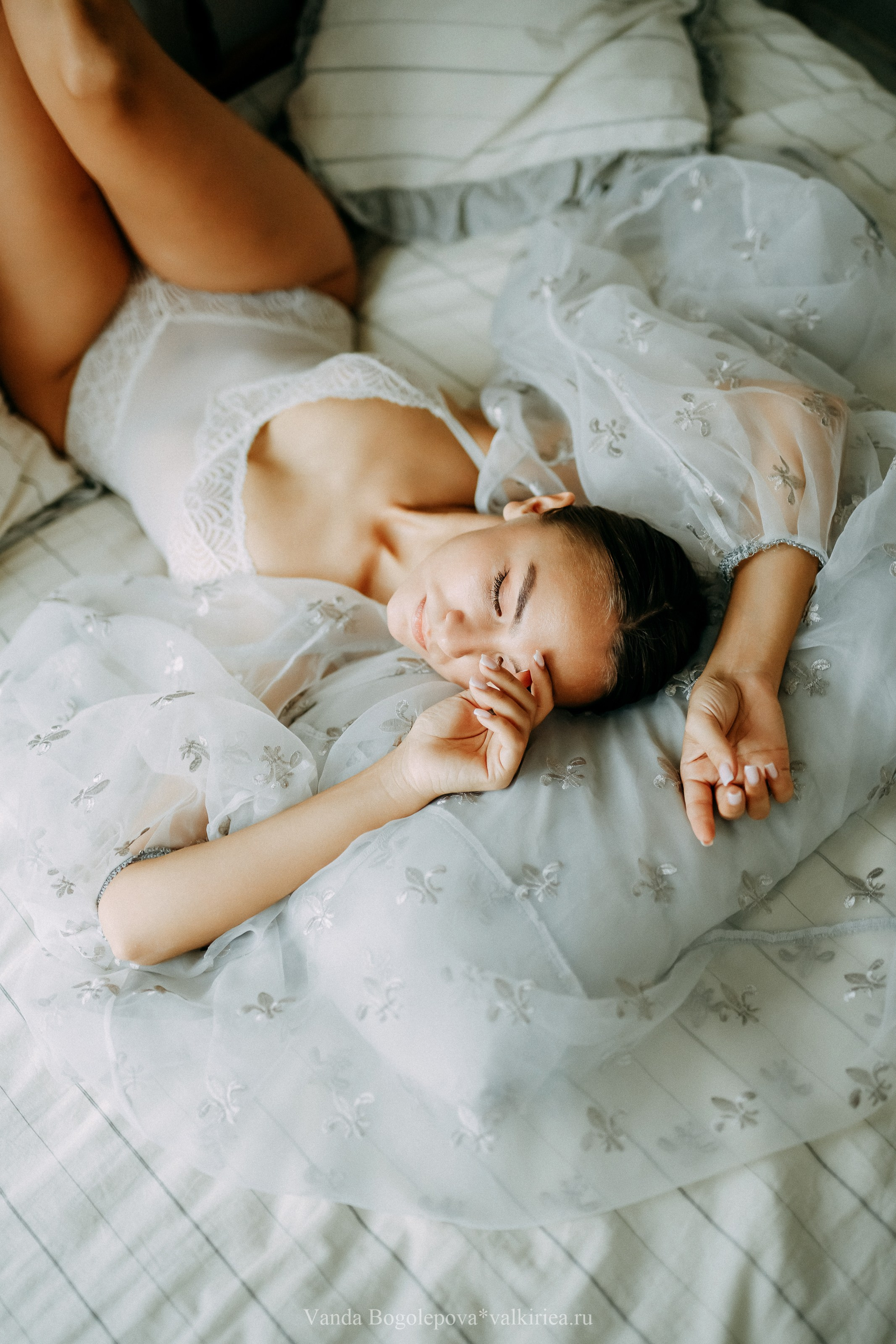 Анастасия. Будуарная съемка. Фотосъемка, свадебная фотосъемка, Москва, Нижний Новгород