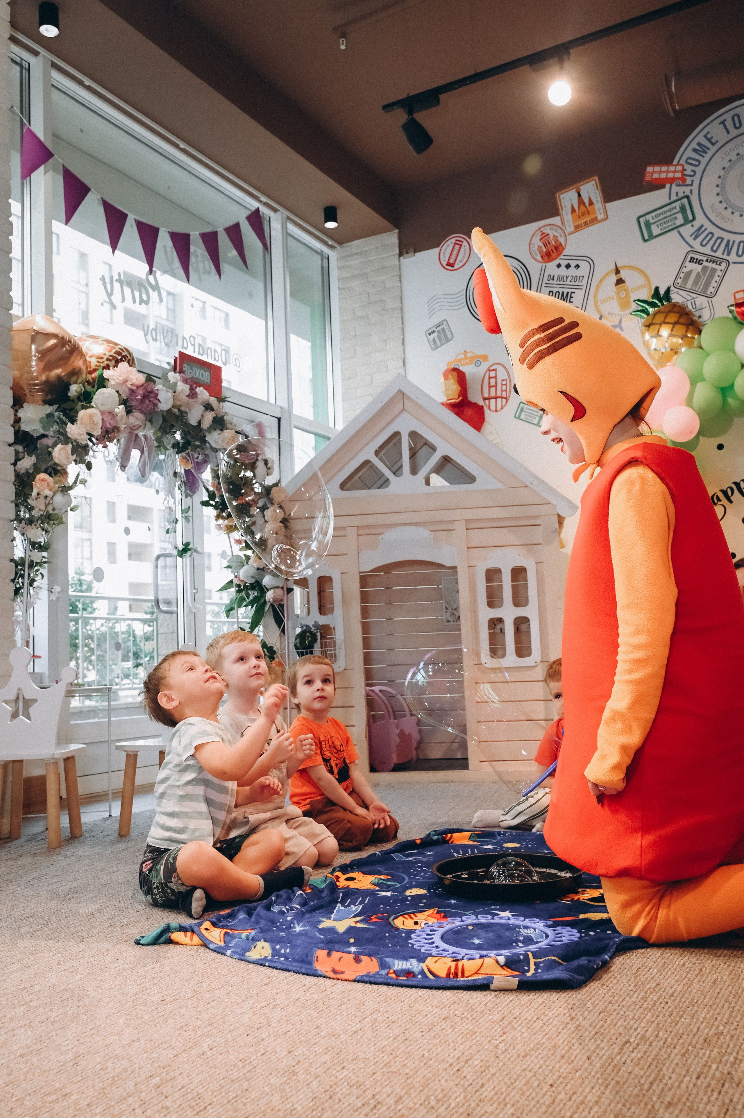 Платону 3 года (DanaParty). Семейный фотограф в Минске Дарья Дреко