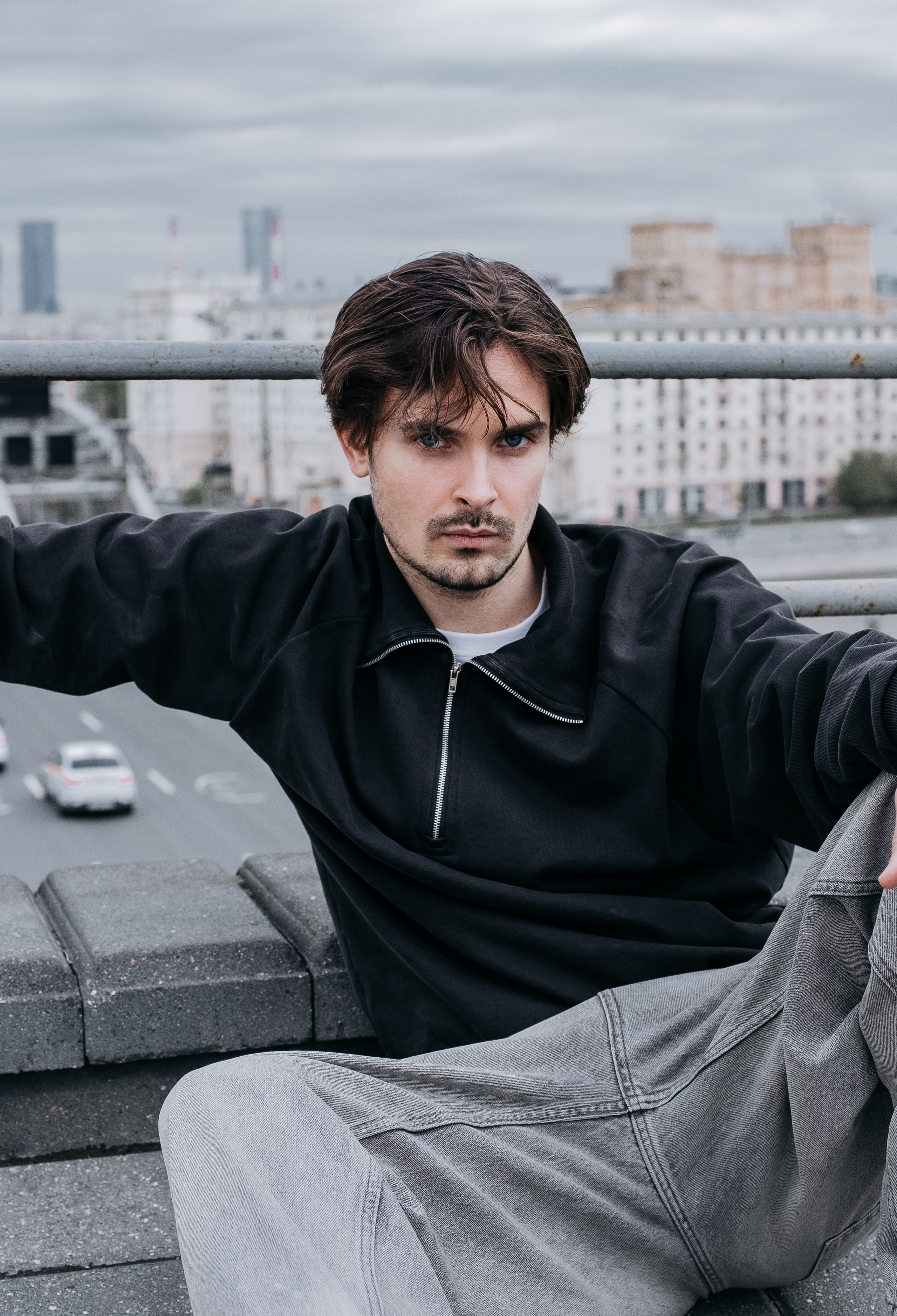 Мужской портрет. Портретный фотограф в Санкт-Петербурге и Москве Наталья Мачехина