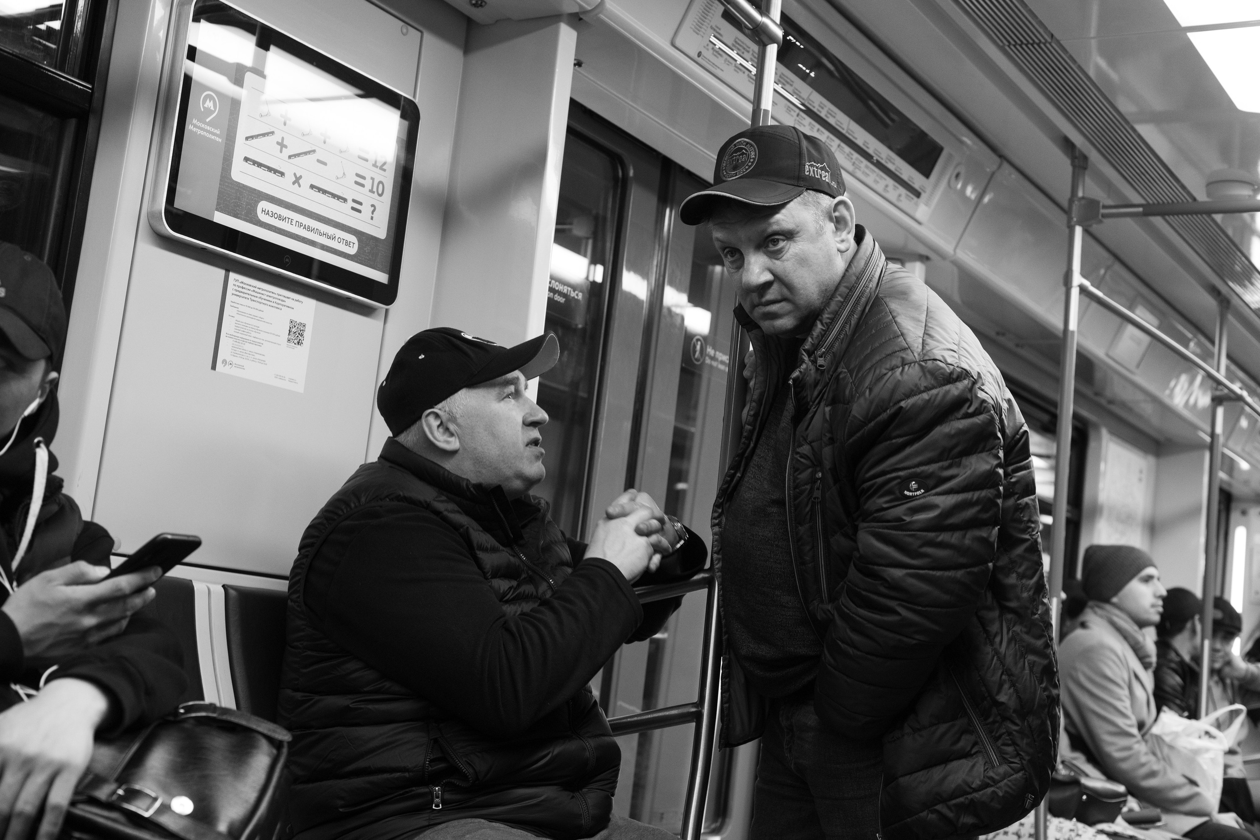 Стрит. Арсений Игошев — фотограф, урбанист