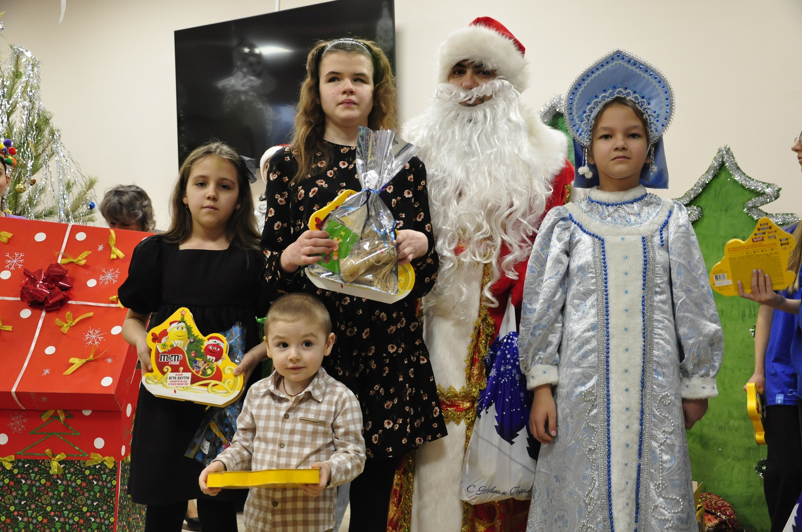 Праздник в СДК ст. Ольгинская: Счастливые моменты