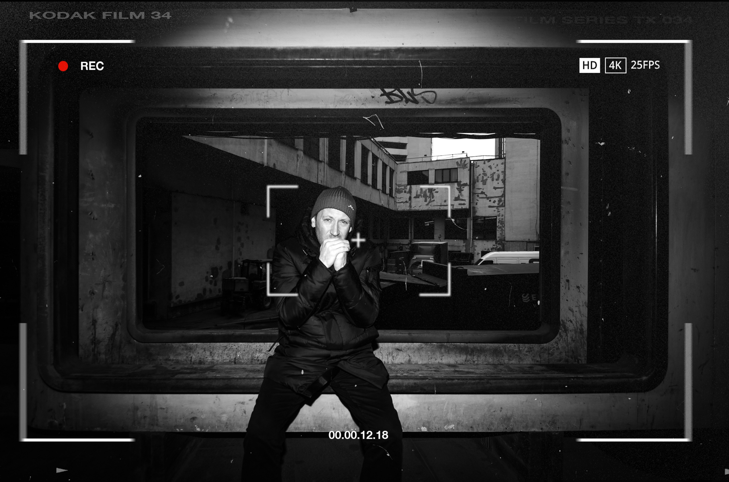 Поэт Андрей Некрасов. ОЧЕНЬ ПЛОХОЙ ФОТОГРАФ