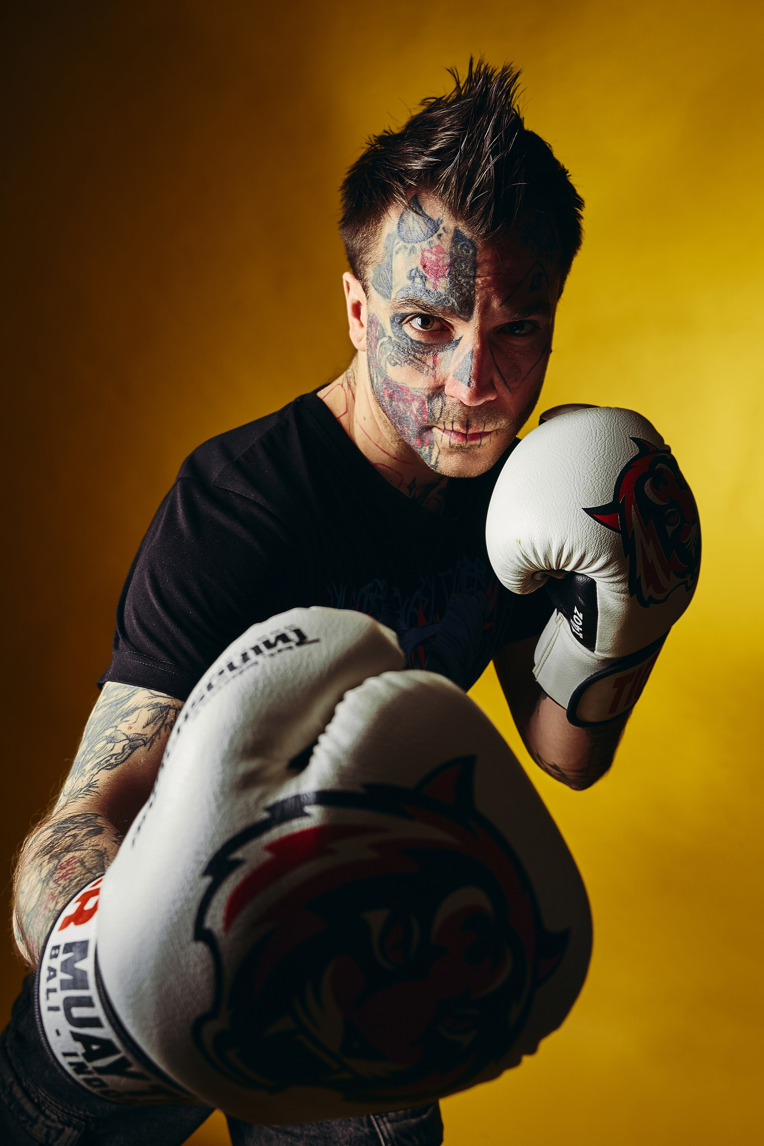 Боец. ОЧЕНЬ ПЛОХОЙ ФОТОГРАФ