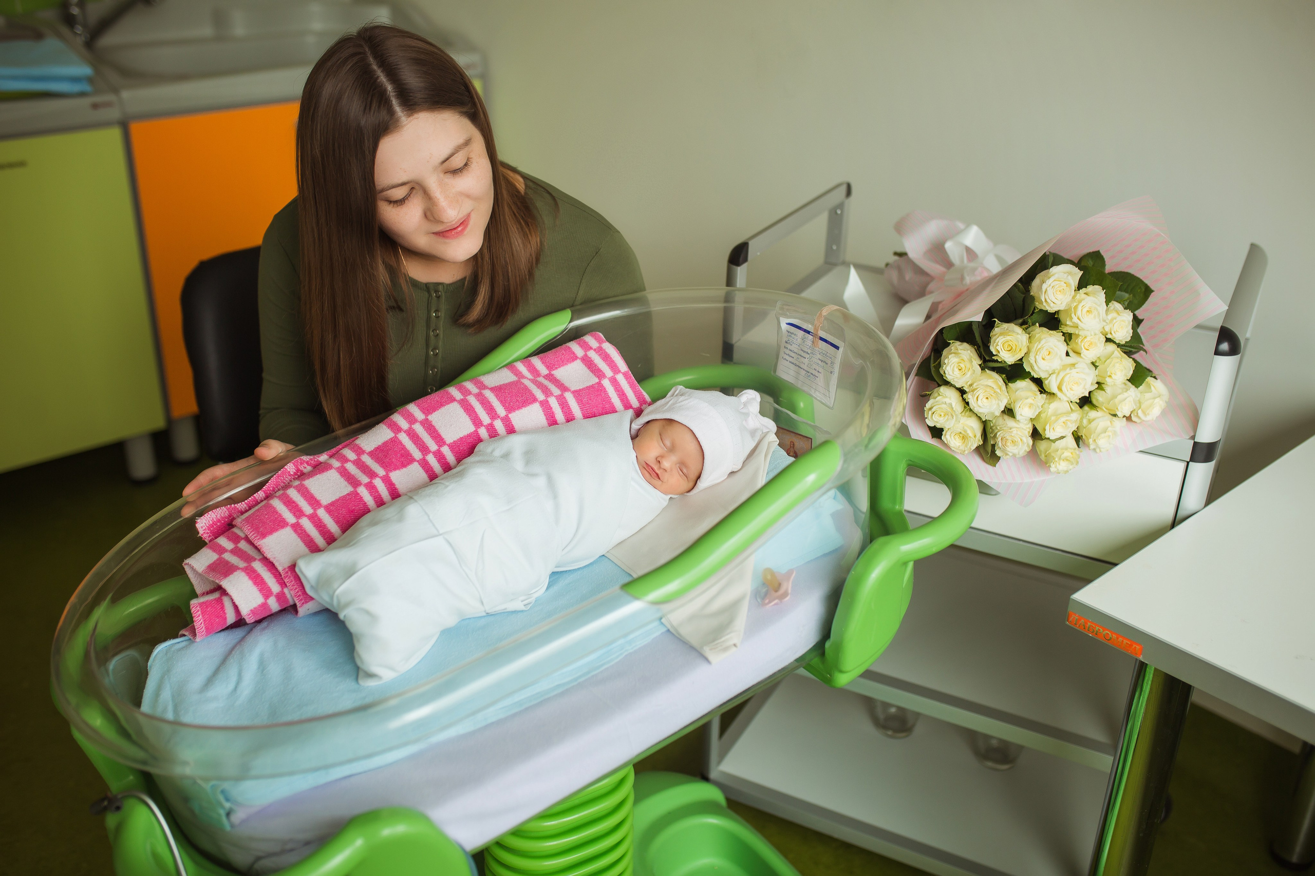 Выписка Серафимы. Фотограф на Крещение, семейный фотограф в Москве