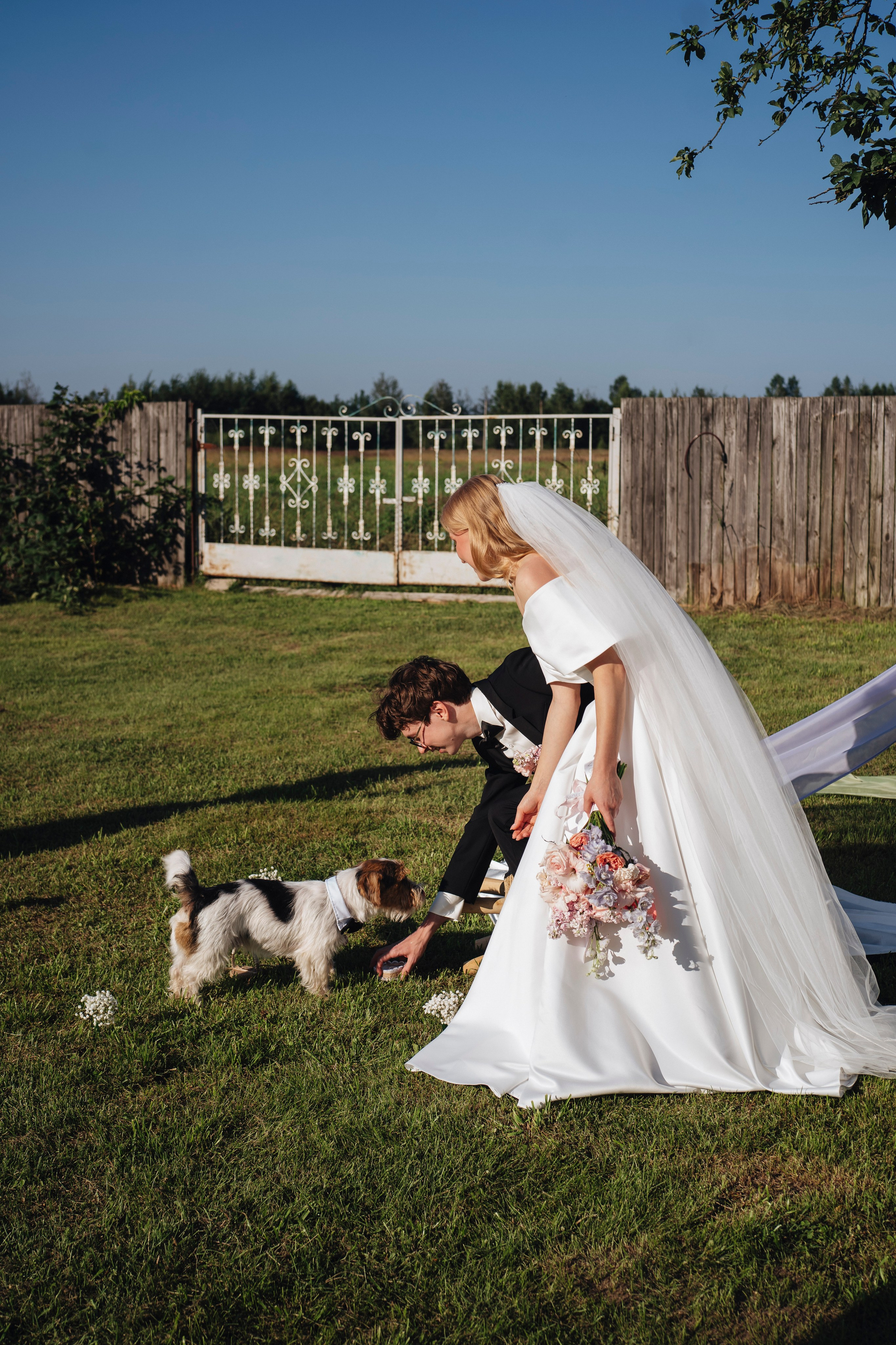 Nelly & Alexandr. Фотограф в Москве Людмила Денисенко