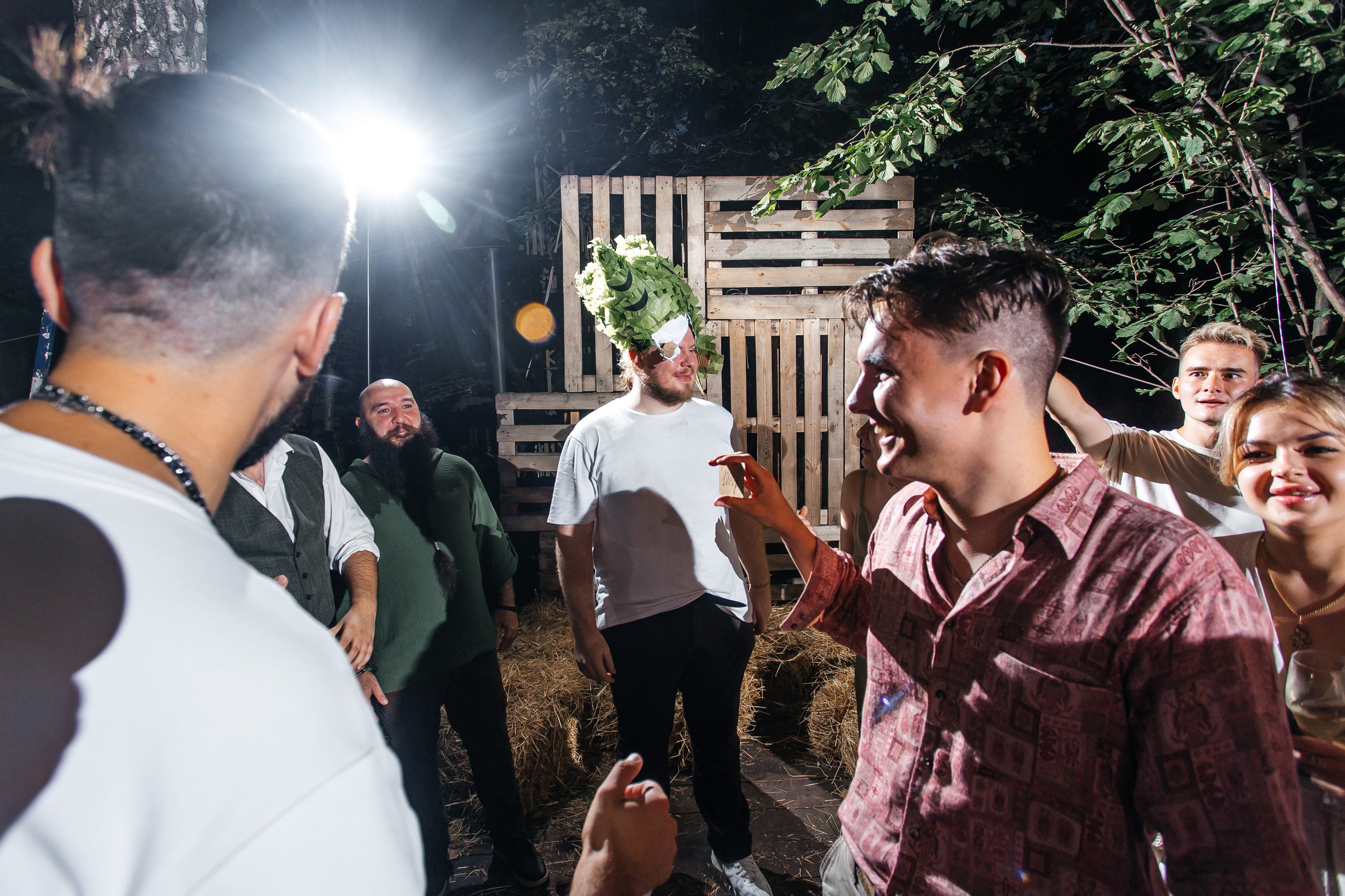 Sasha & Olya. Свадебный фотограф в Москве Виктория Арехова