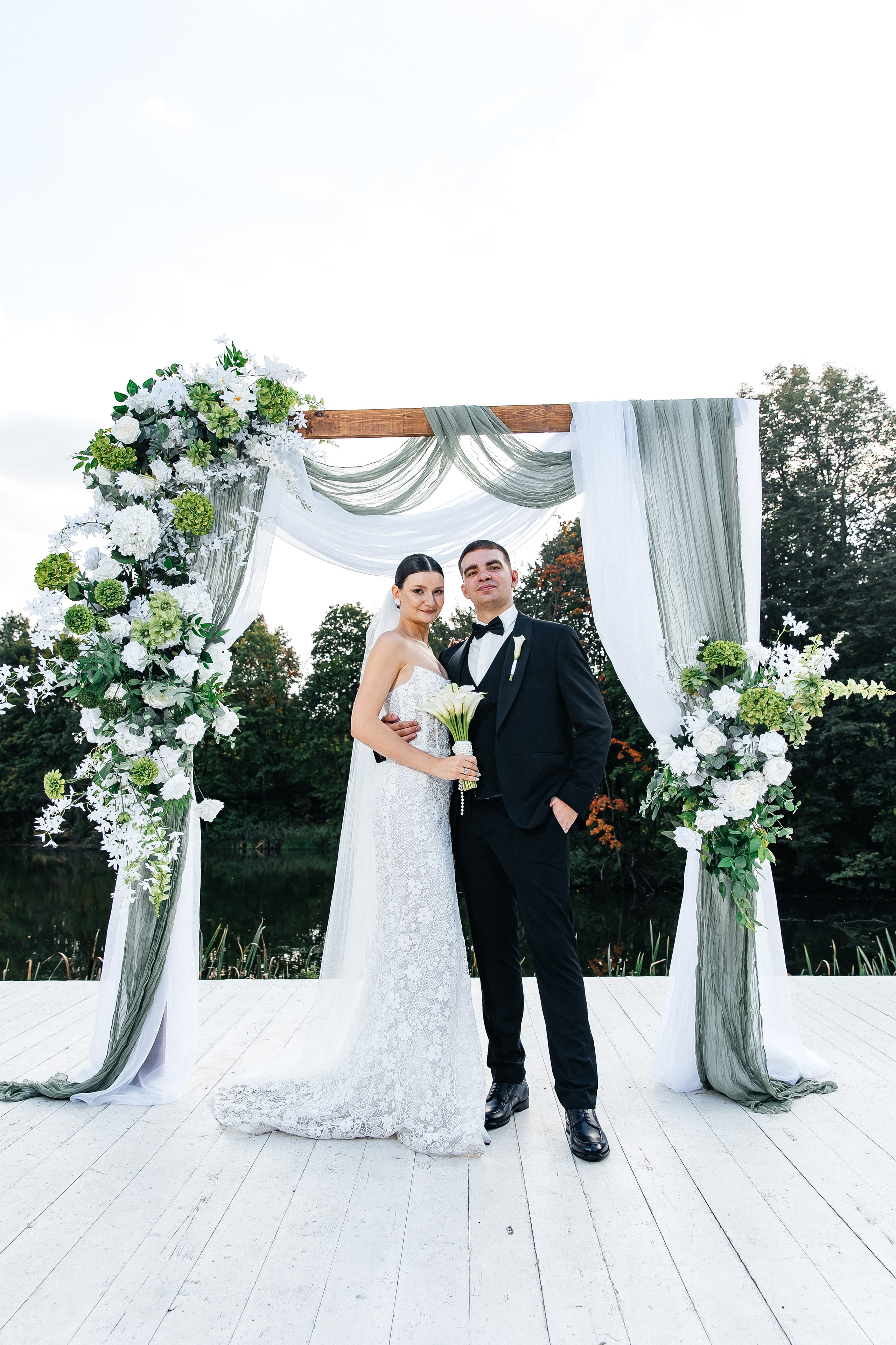 Max & Veronika. Свадебный фотограф в Москве Виктория Арехова