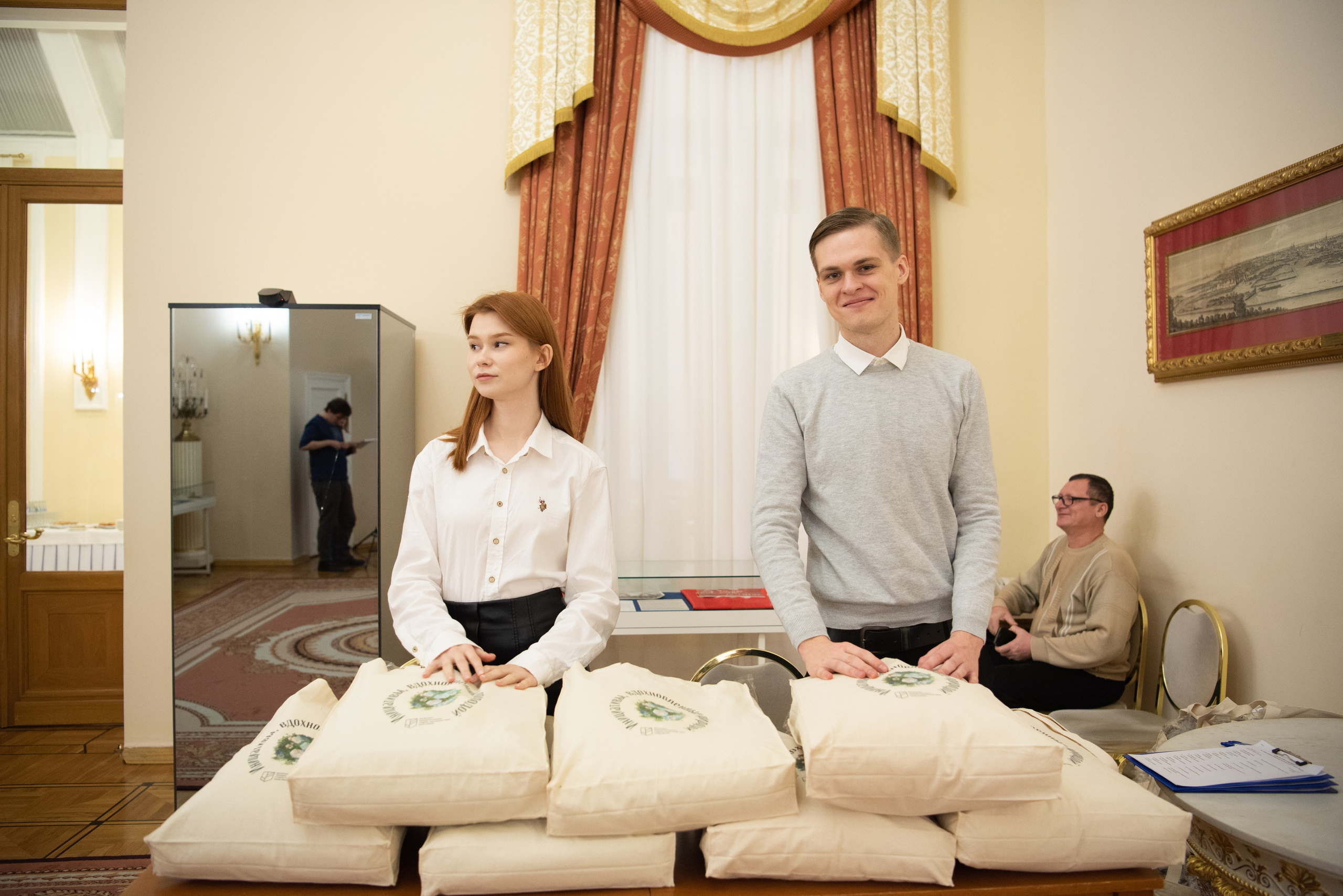 Климатические сессии | Правительство Москвы. Photographer | Moscow | Daria Novikova