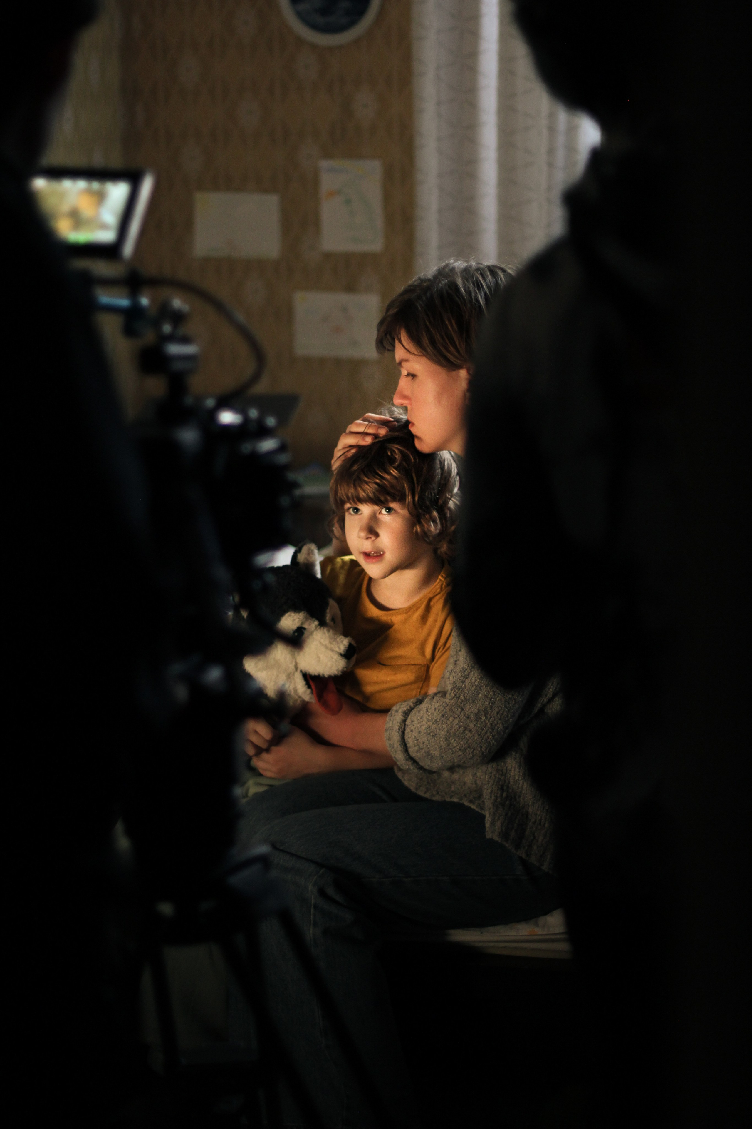 Бэкстейдж съемок фильма (день 2). Твой фотограф в Петербурге и Москве