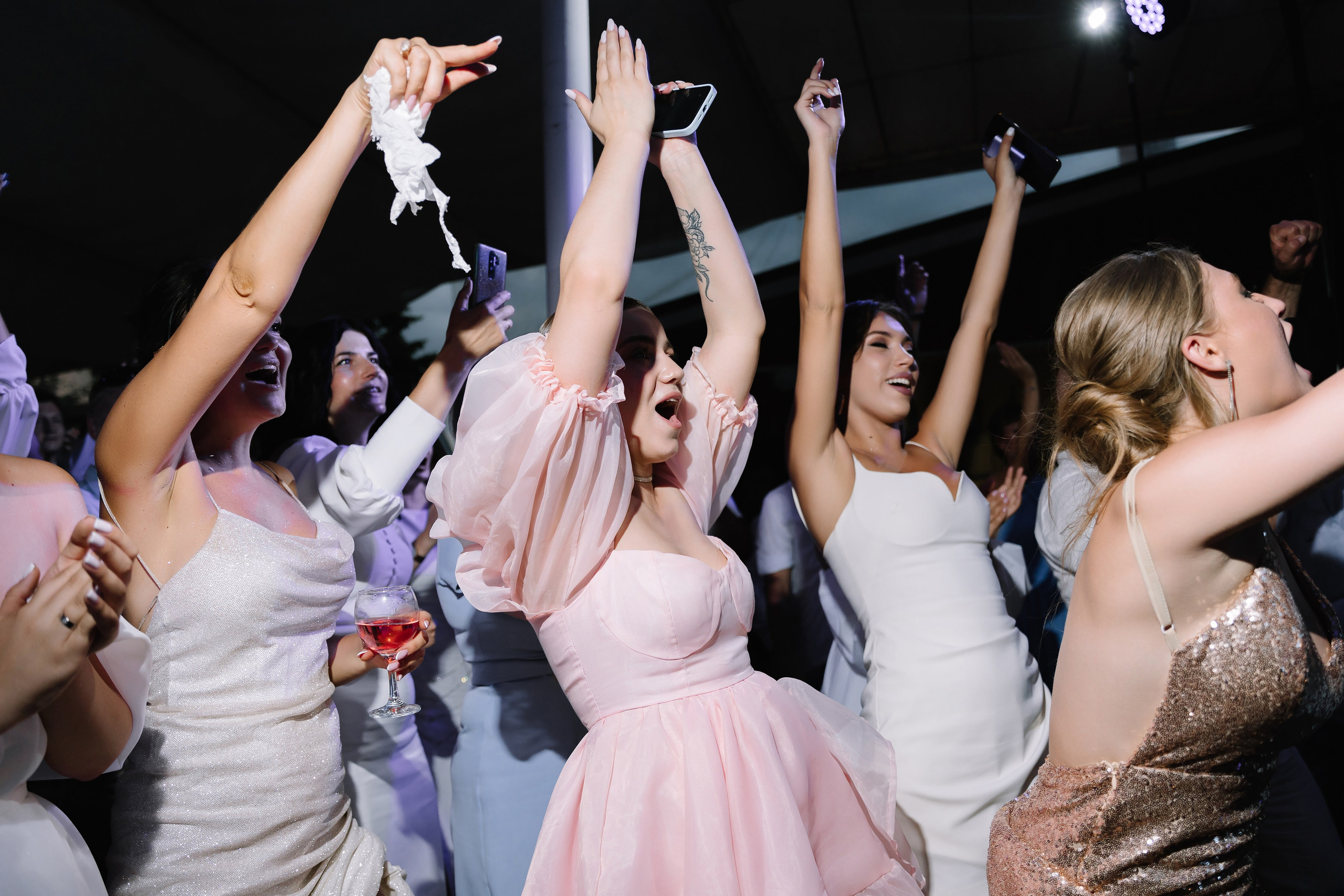 Бабочки. Фотограф Елена Краснопевцева