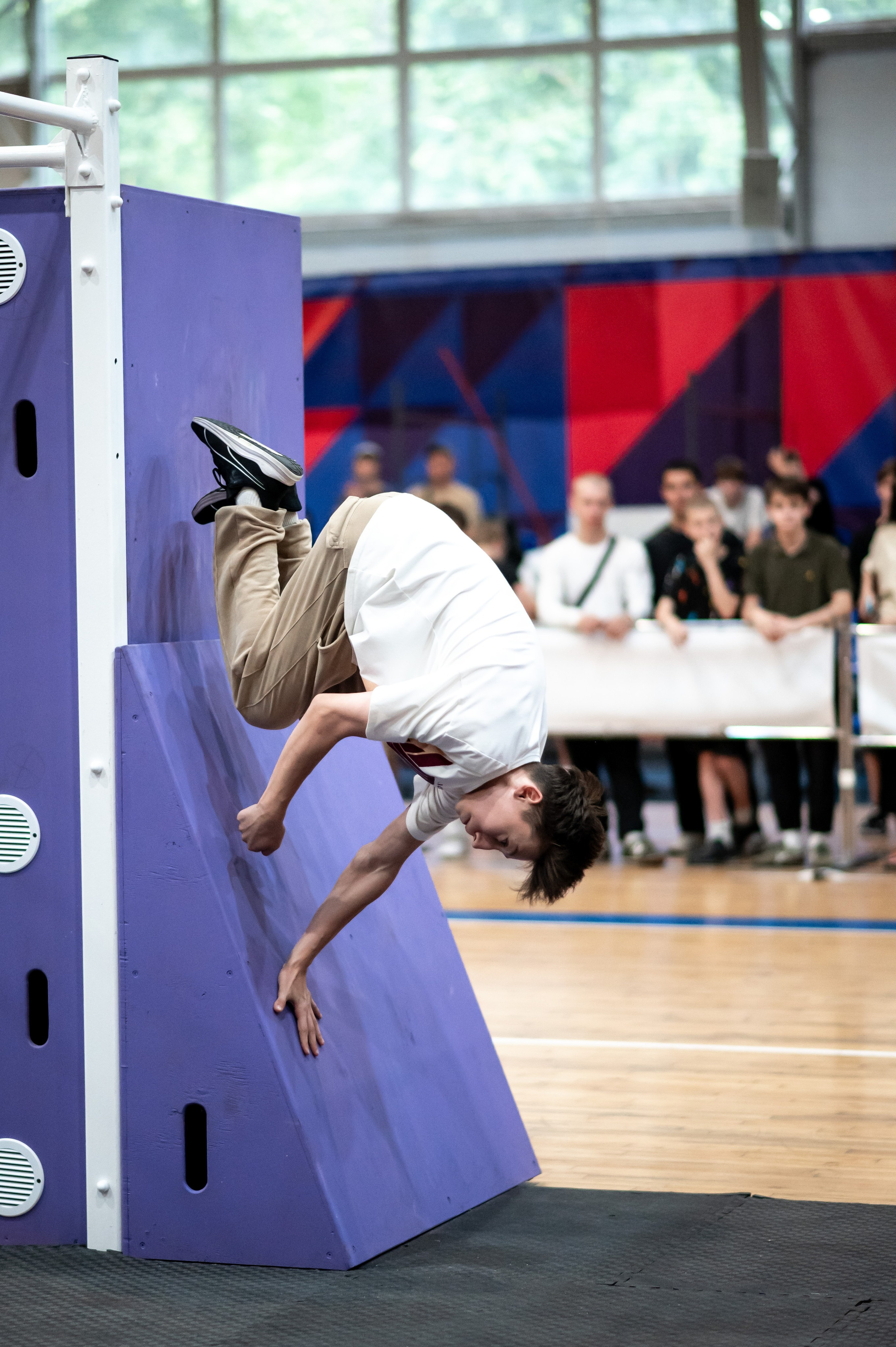 Паркур Лига. Май, 2025. Спортивный фотограф в Туле и Тульской области. Файсханова Фото Спорт