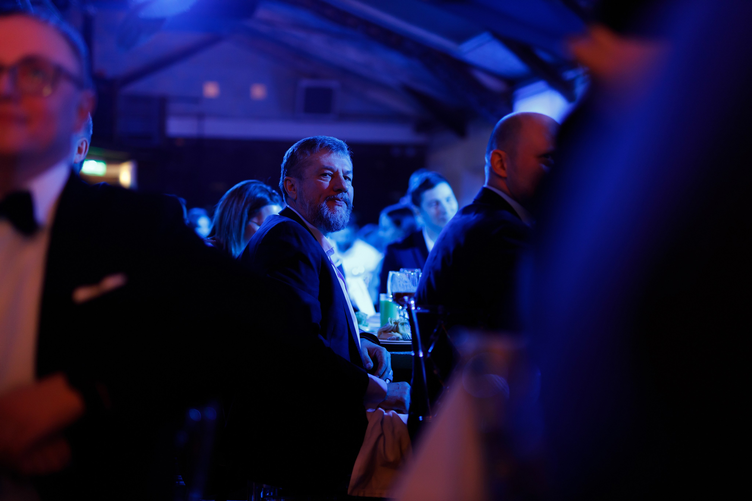 Корпоративный Стендап Вечер. Фотограф Евгений Меркулов