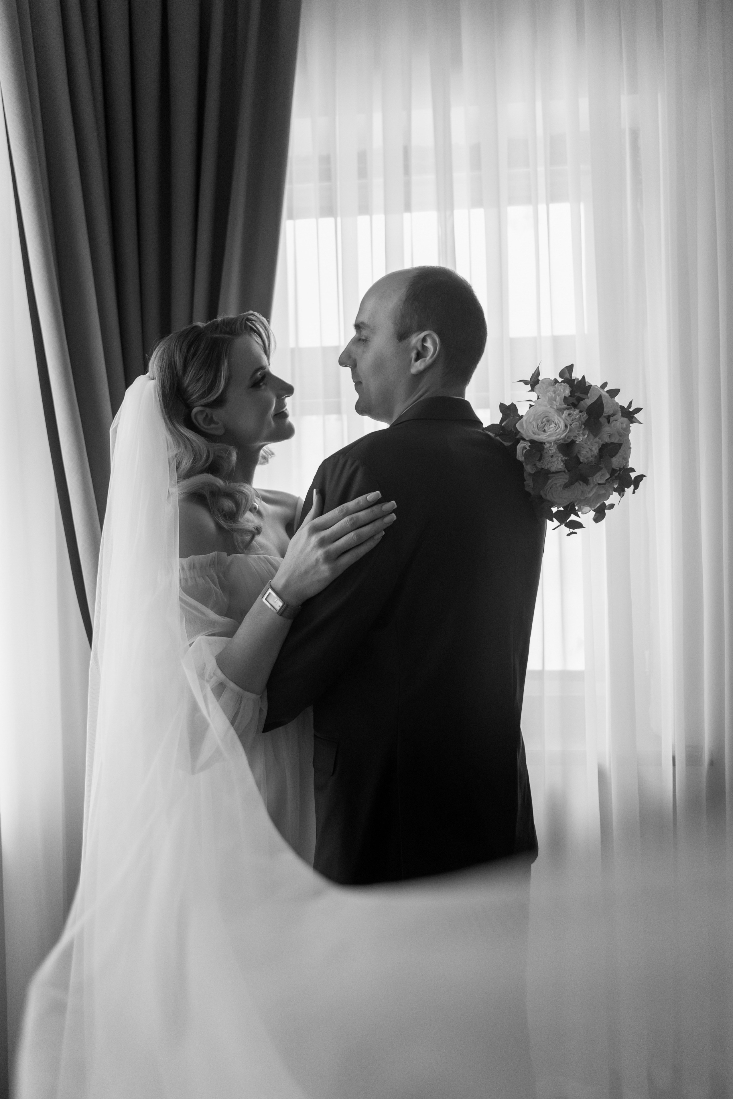 Дарья и Кирилл. Фотограф Нижний Новгород Анастасия Клопова