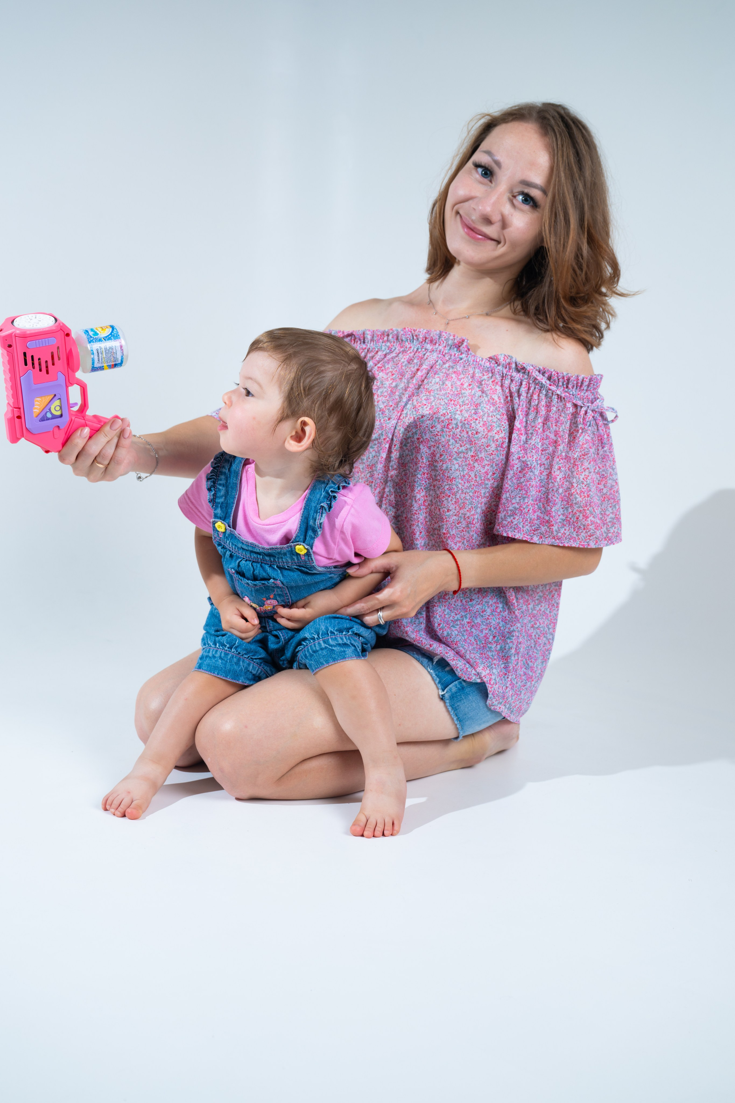 Семейные и детские фотосессии. Студийный и свадебный фотограф и видеограф в Севастополе — Юлия Макаренко