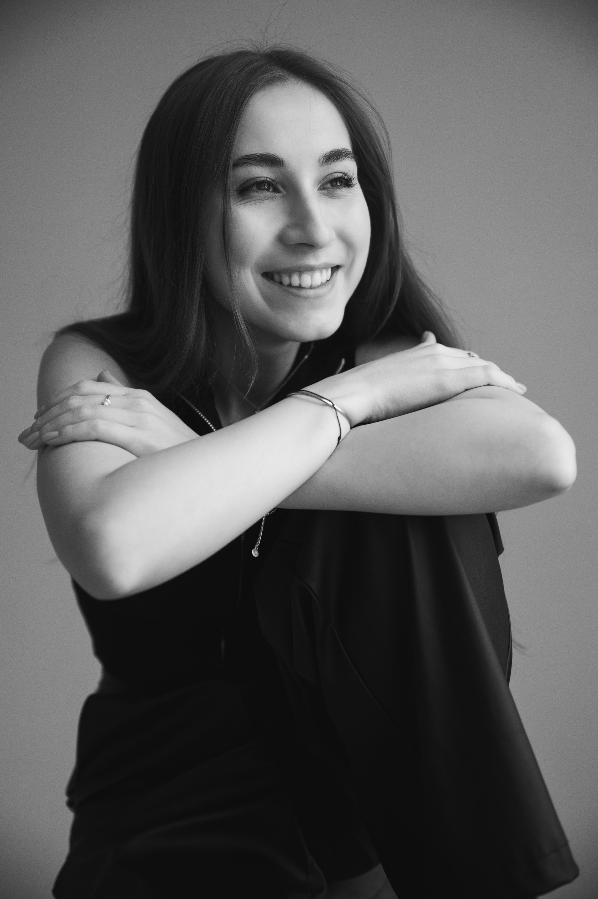 Фотосессия в Московской фотостудии. Свадебный и портретный фотограф в Москве Жердев Даниил