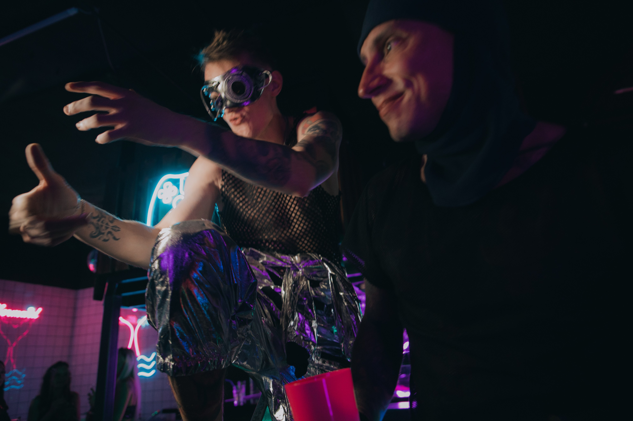 BURNING MAN. Свадебный и портретный фотограф в Москве Жердев Даниил