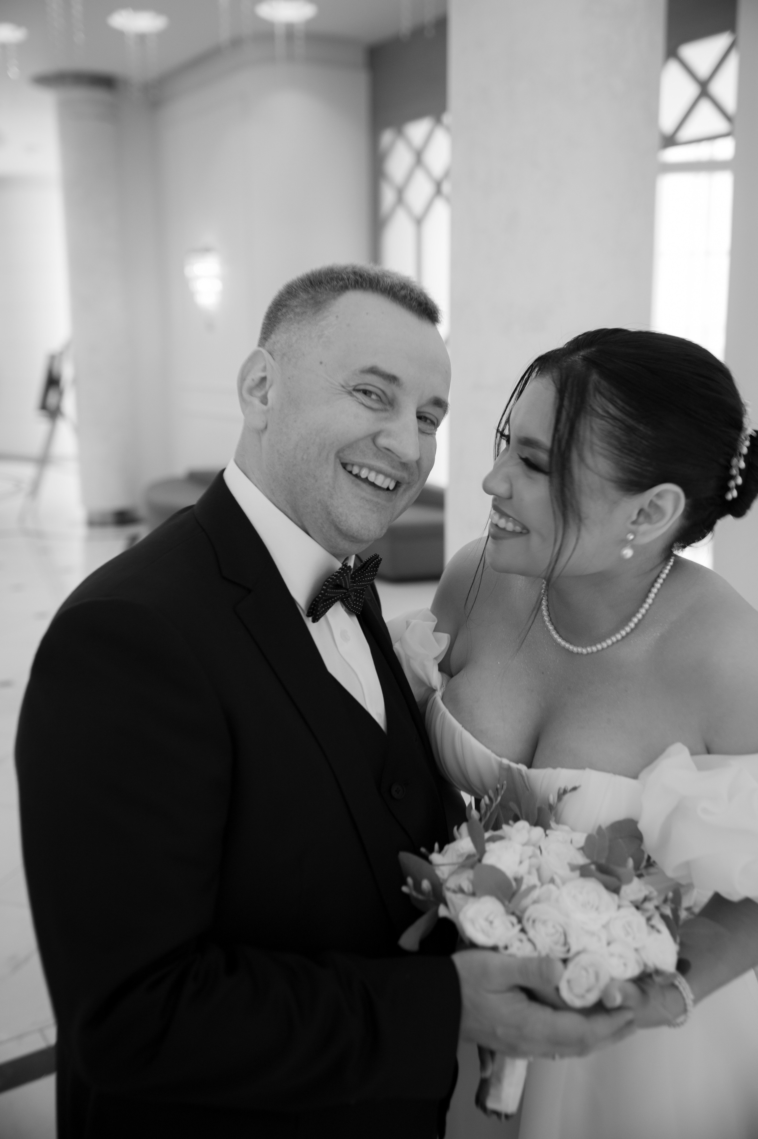 Валентина и Сергей. Свадебный и портретный фотограф в Москве Жердев Даниил