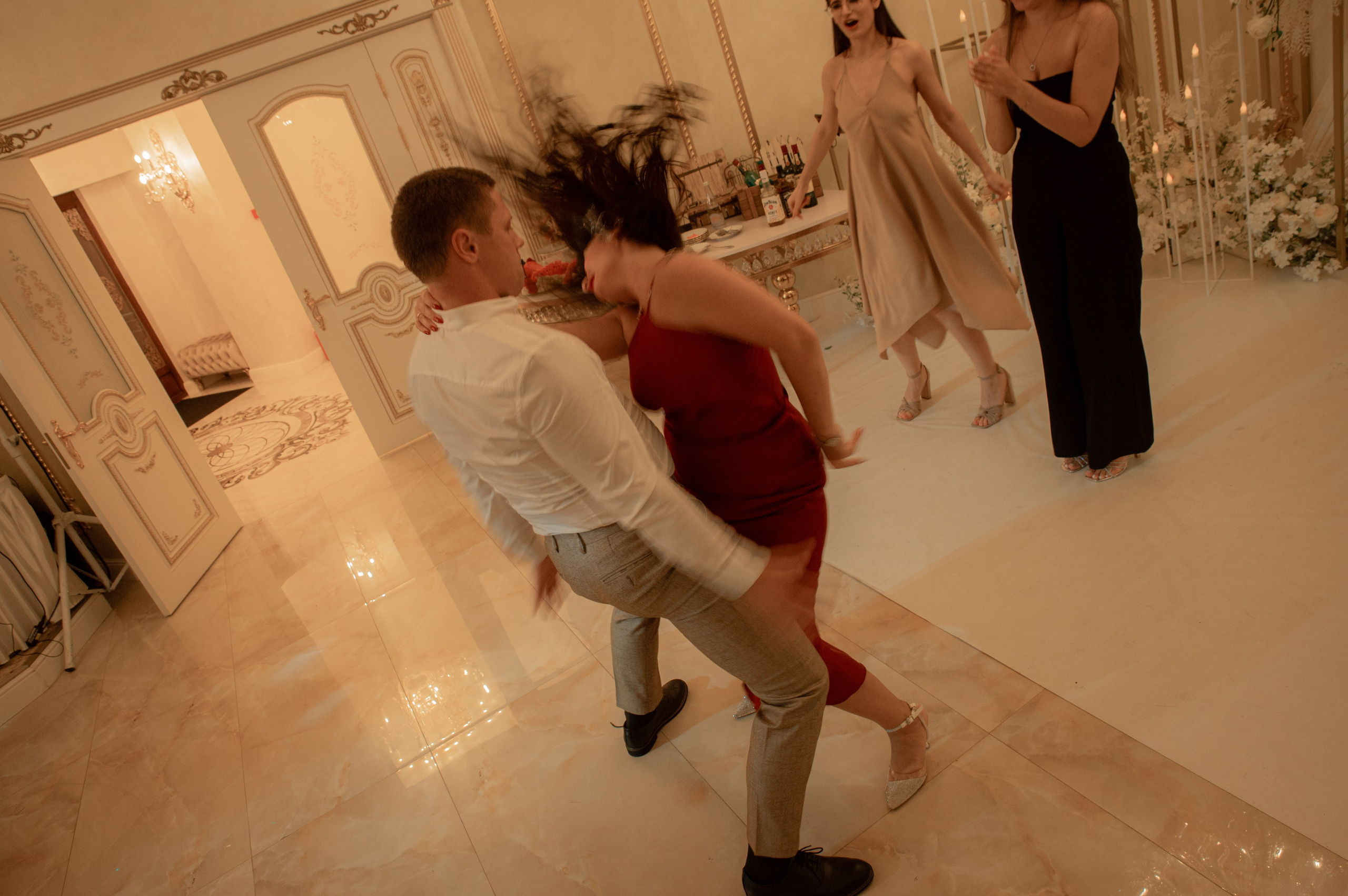 Кристина и Артём. Свадебный и портретный фотограф в Москве Жердев Даниил