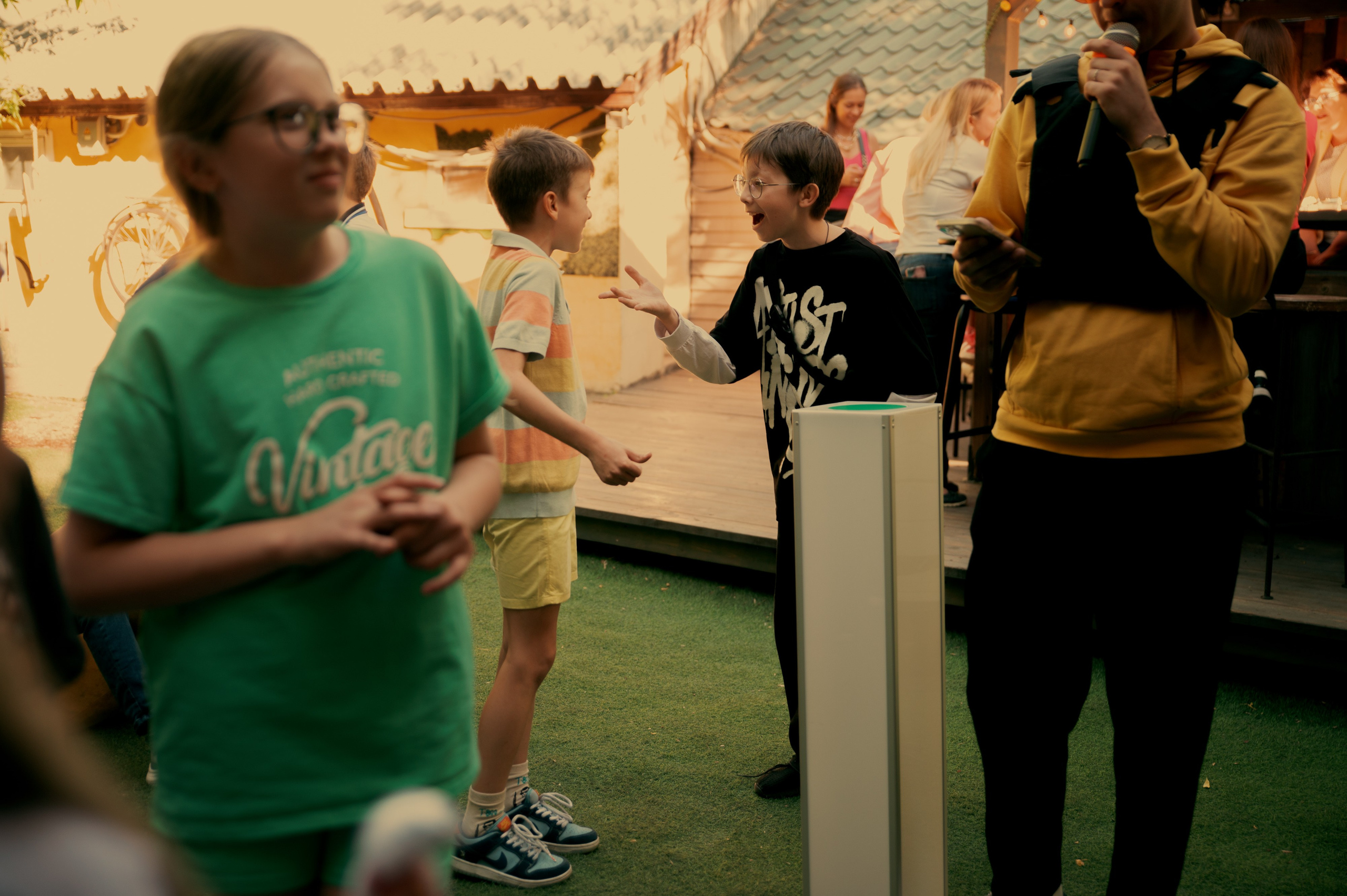 Детский выпускной. Свадебный и портретный фотограф в Москве Жердев Даниил