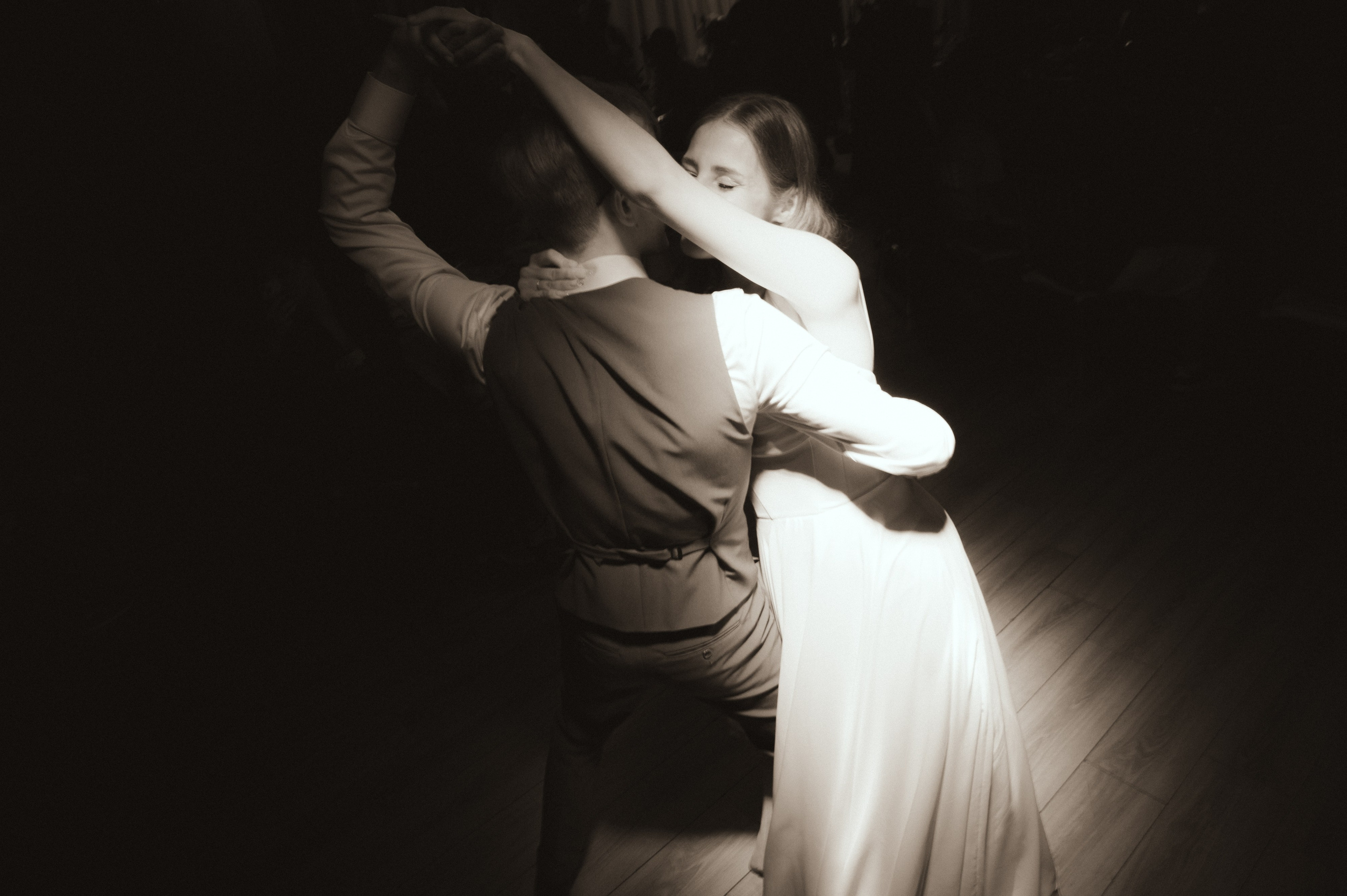 Екатерина и Сергей. Свадебный и портретный фотограф в Москве Жердев Даниил